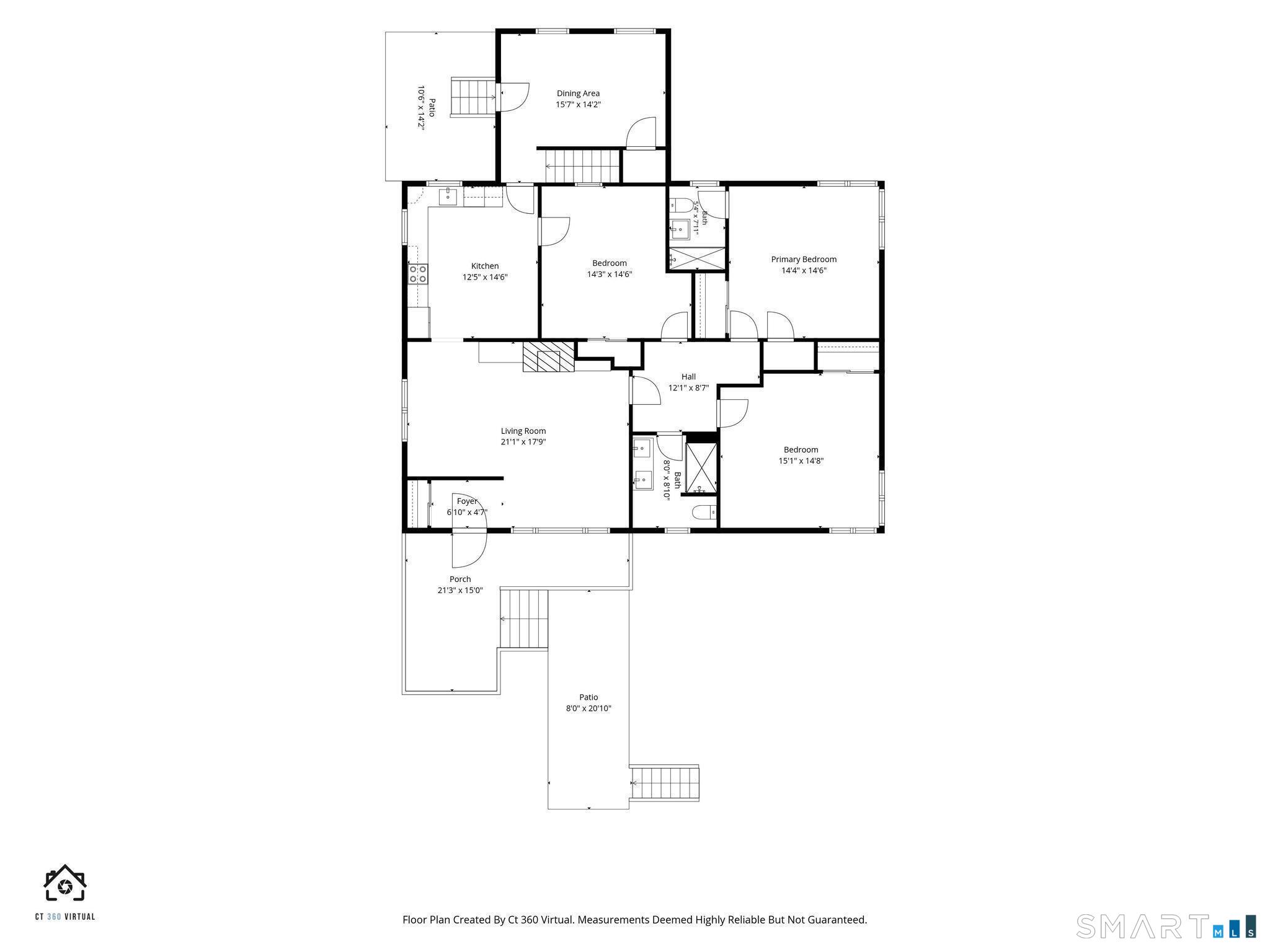 12 Homestead Place