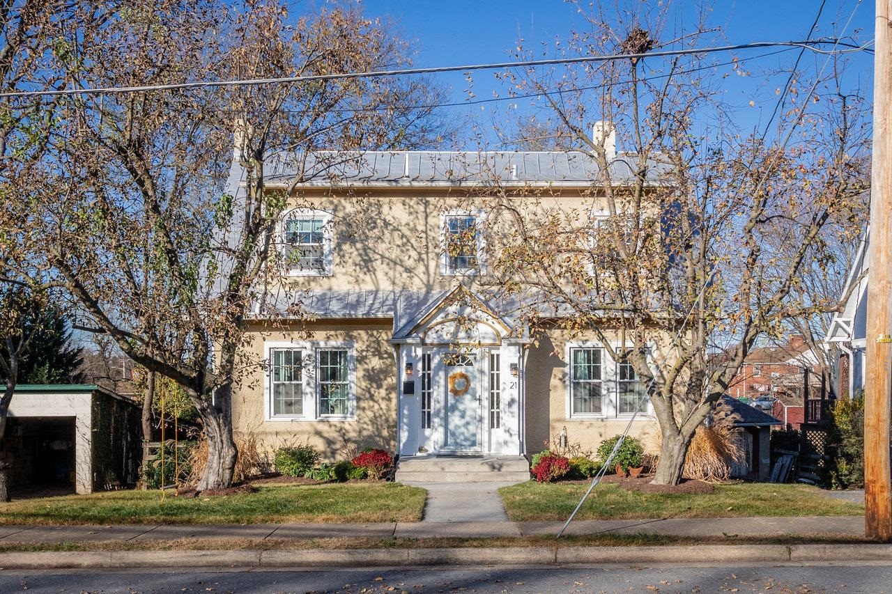 21 N WILLOW ST