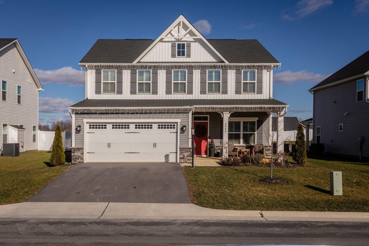 2754 RIDGE HAVEN DR