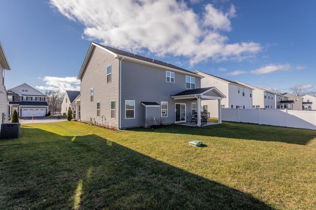 2754 RIDGE HAVEN DR