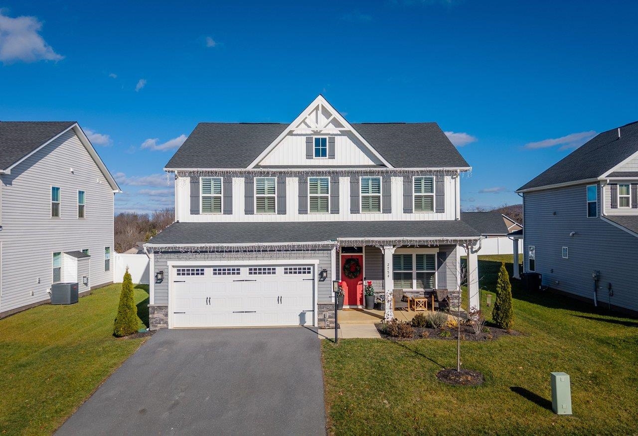 2754 RIDGE HAVEN DR