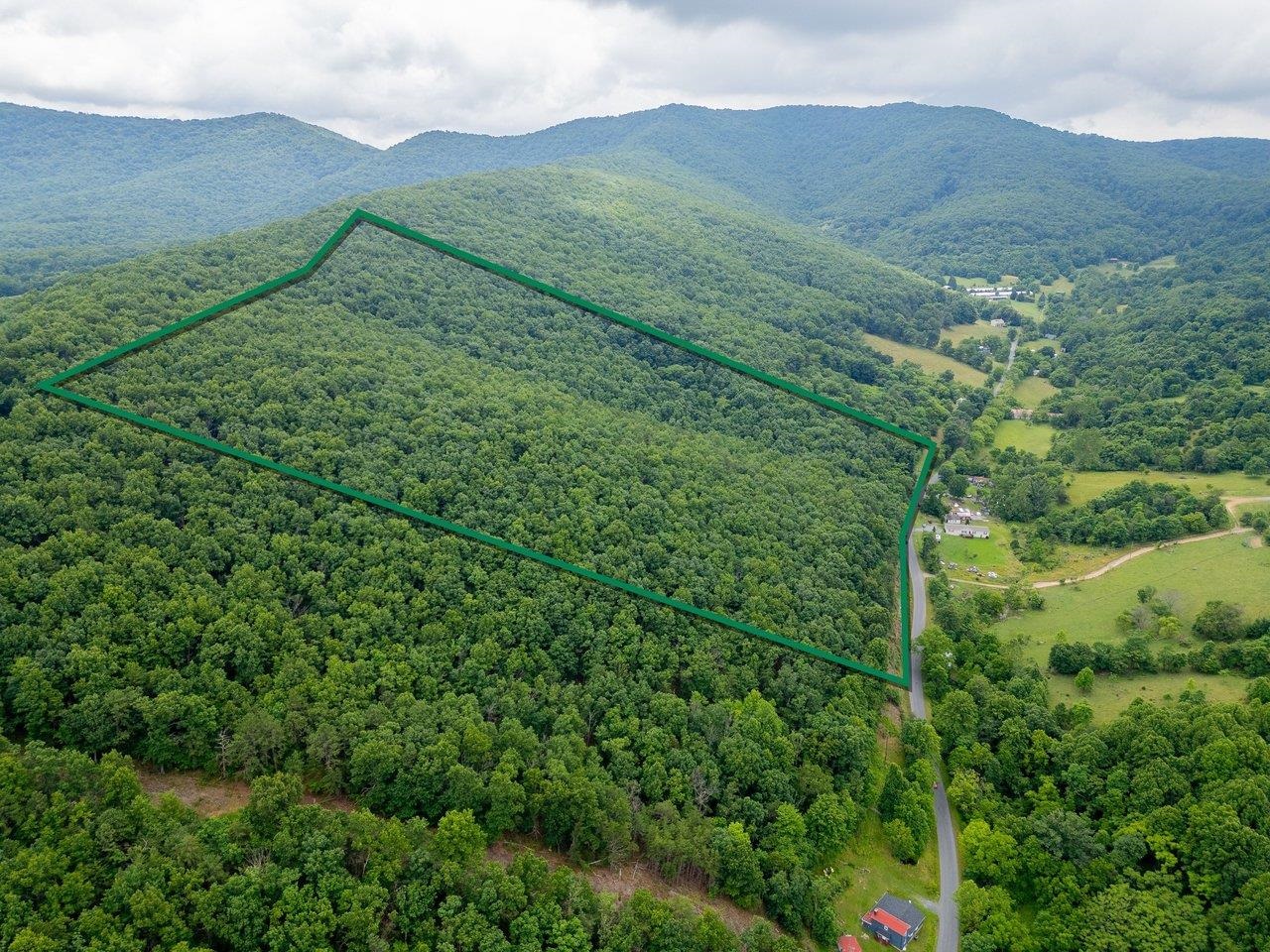 TBD CUBBAGE HOLLOW RD