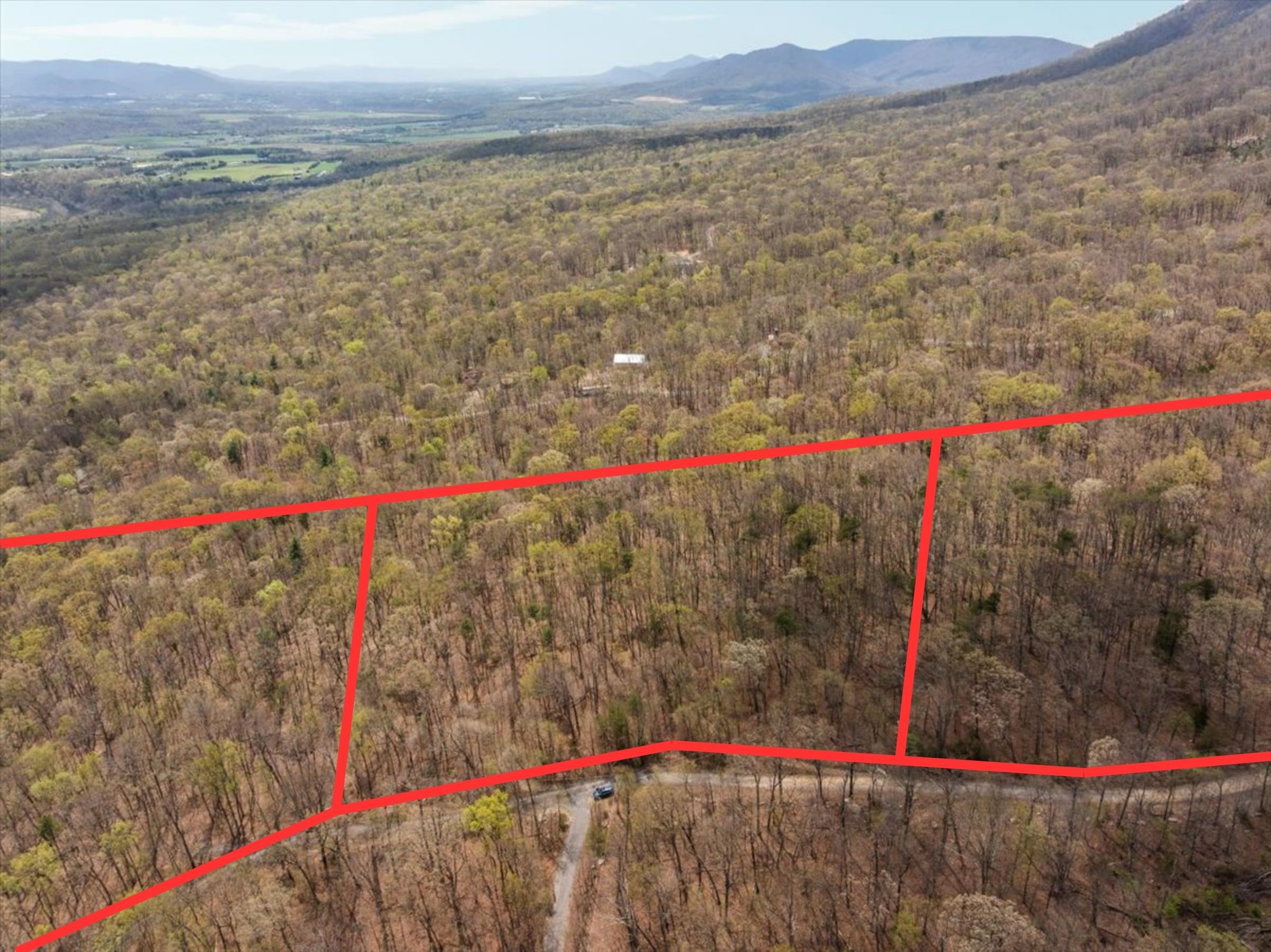 Lot 21 MOCKINGBIRD LN