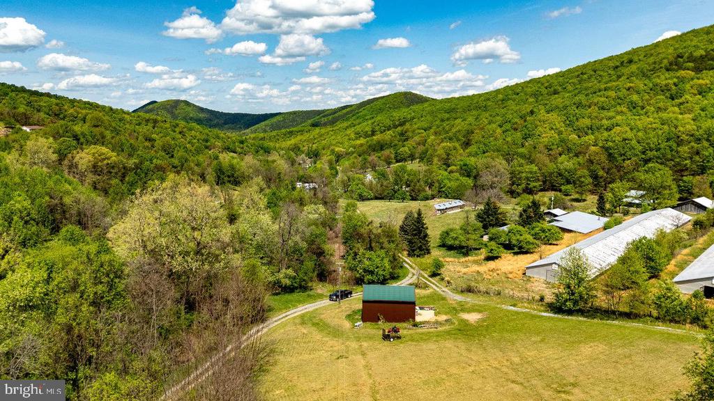1797 CUBBAGE HOLLOW ROAD