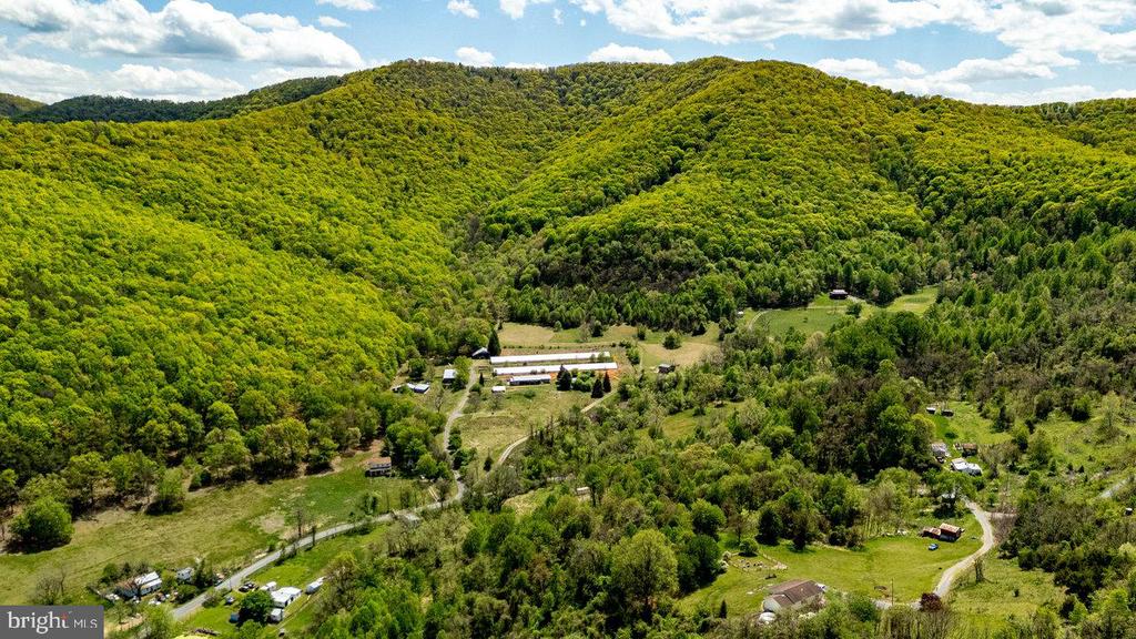 1797 CUBBAGE HOLLOW ROAD