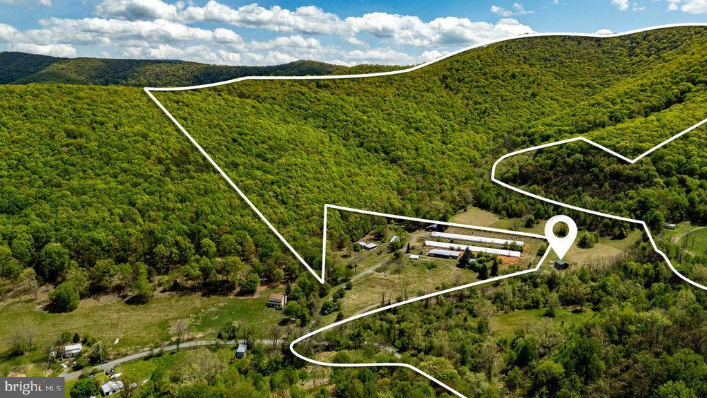 1797 CUBBAGE HOLLOW ROAD
