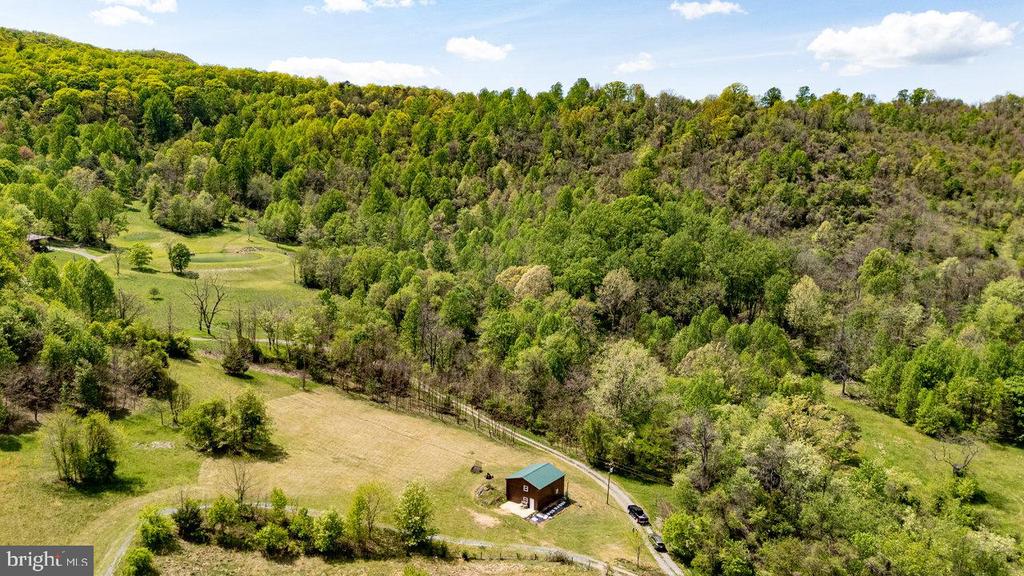 1797 CUBBAGE HOLLOW ROAD