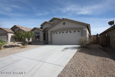 5457 W Morning Moonlight Lane