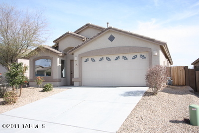 5457 W Morning Moonlight Lane