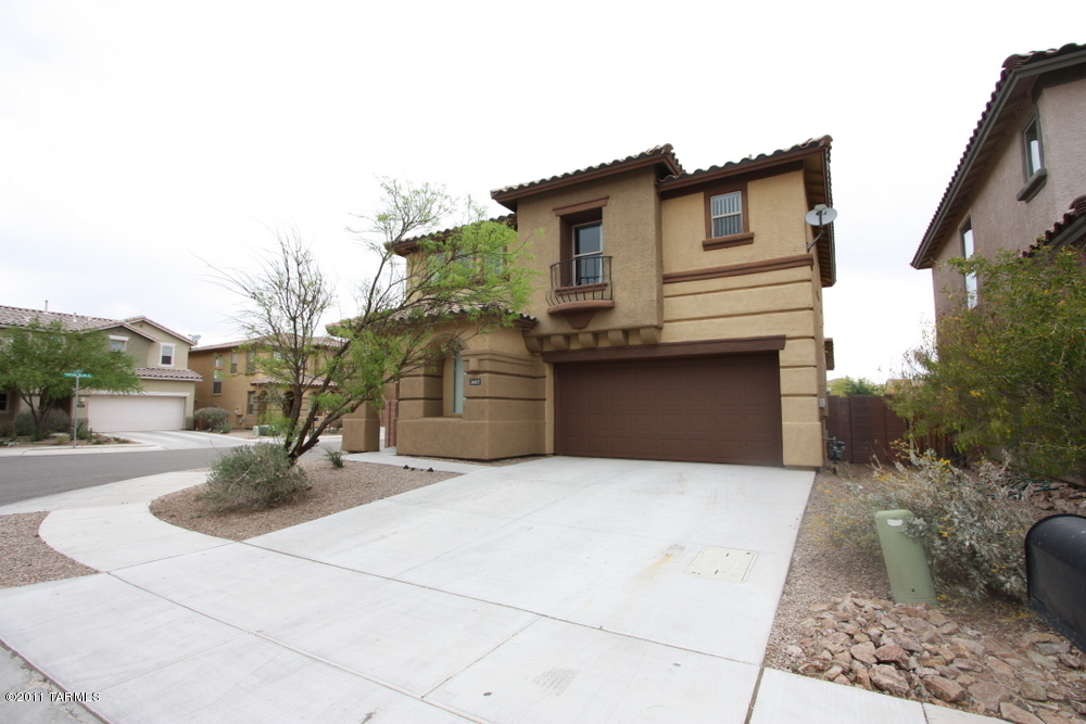 1602 W Blue Horizon Street