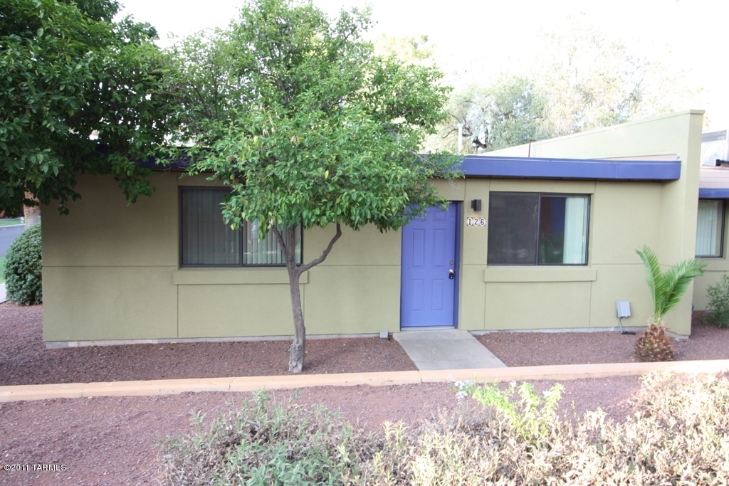 350 N Silverbell Road Unit: 126