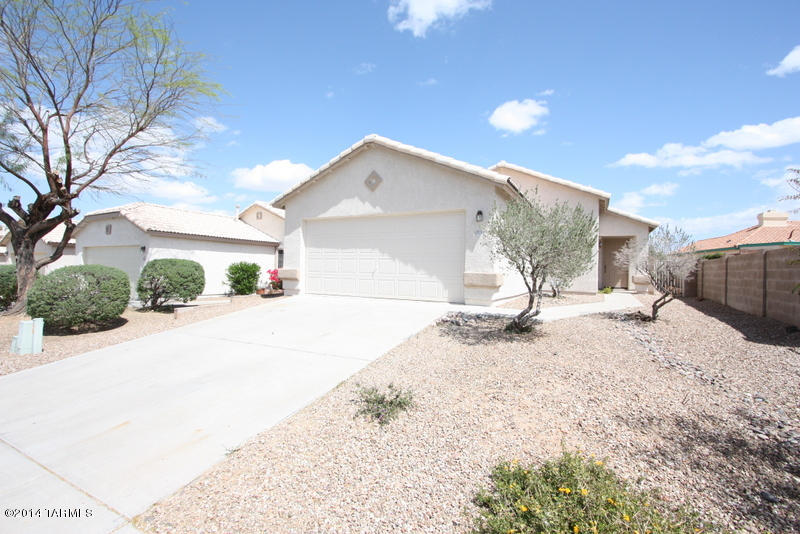 8128 N Ivory Rose Drive