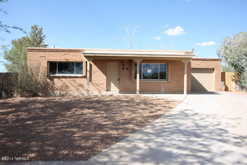 70 W Forrest Feezor Street