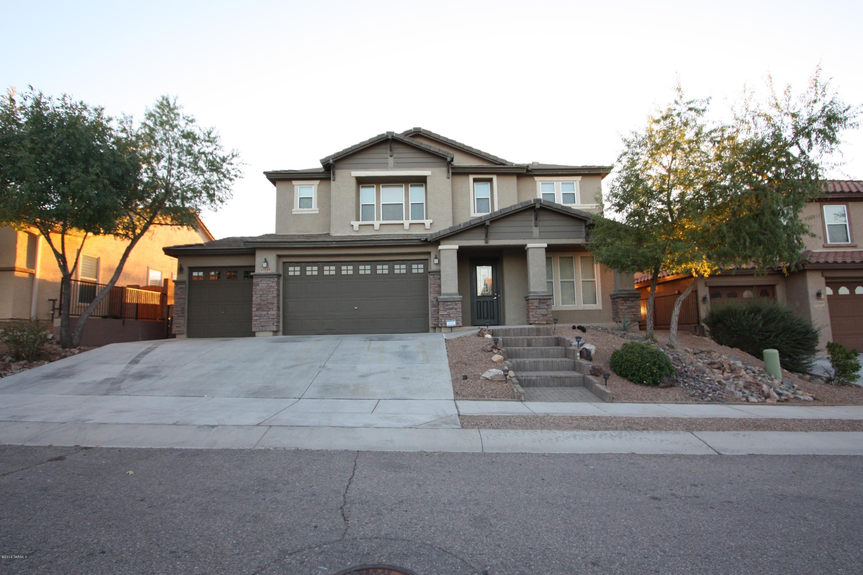 17228 S Painted Vistas Way