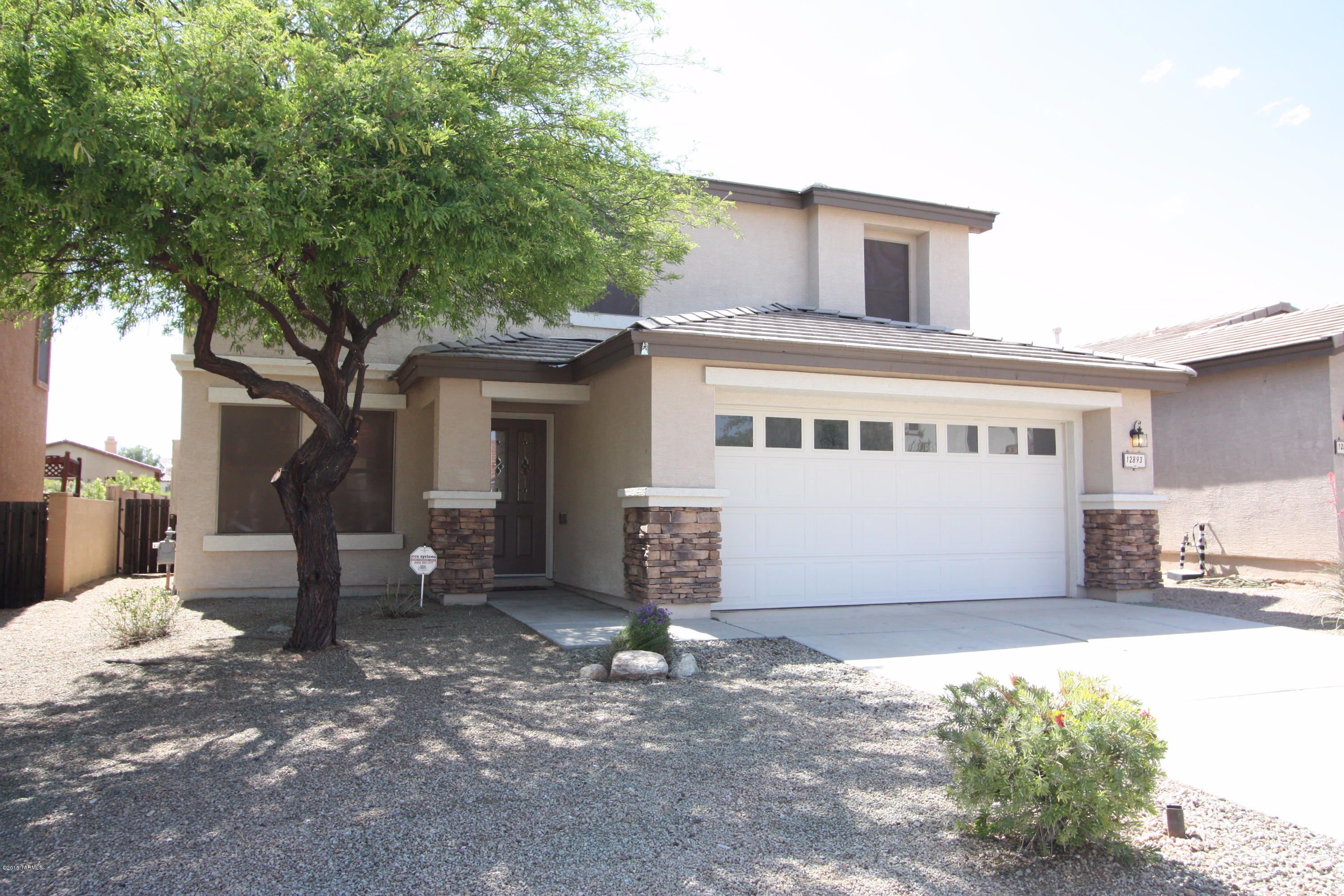 12893 N Desert Olive Drive