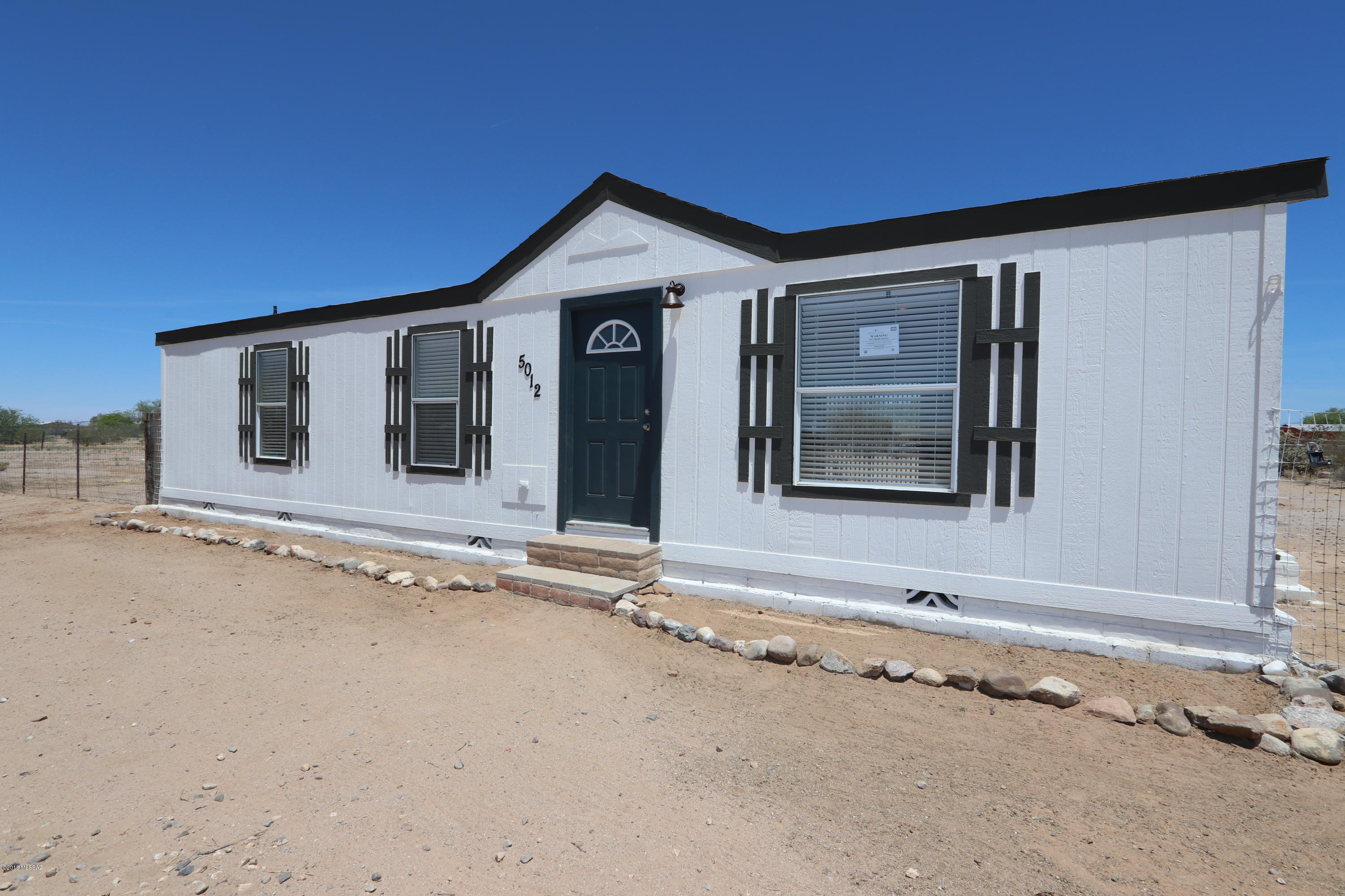 5012 N Blacktail Road