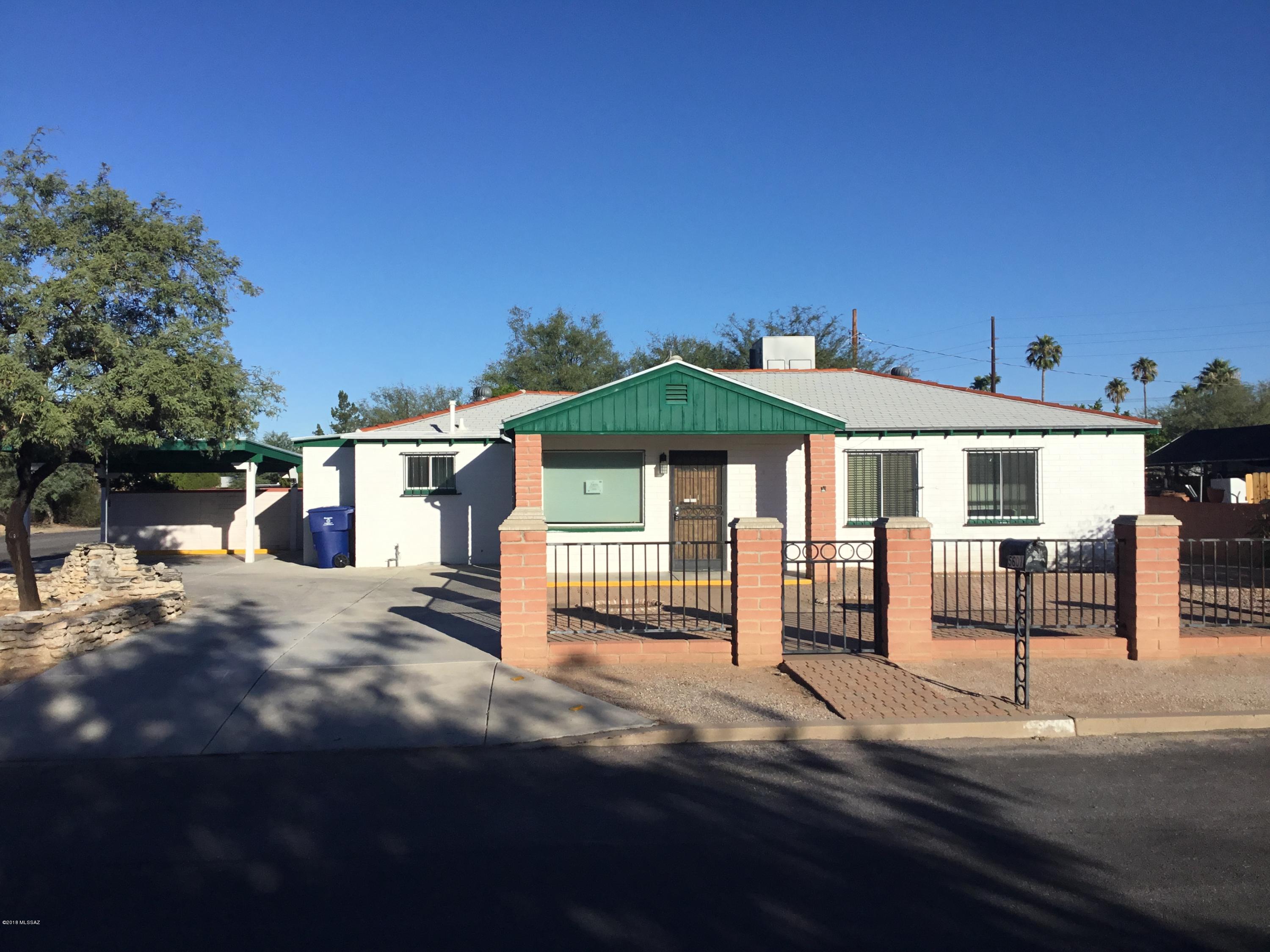 5601 E Julius Stravenue