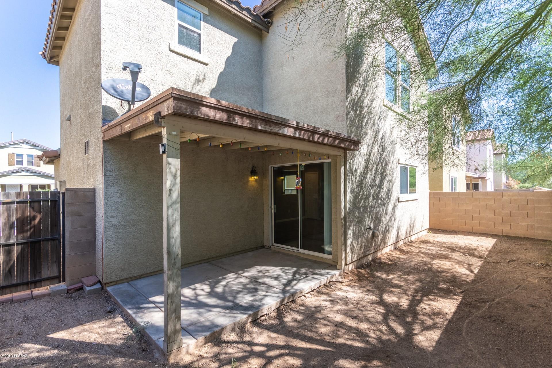 7628 E Desert Overlook Drive