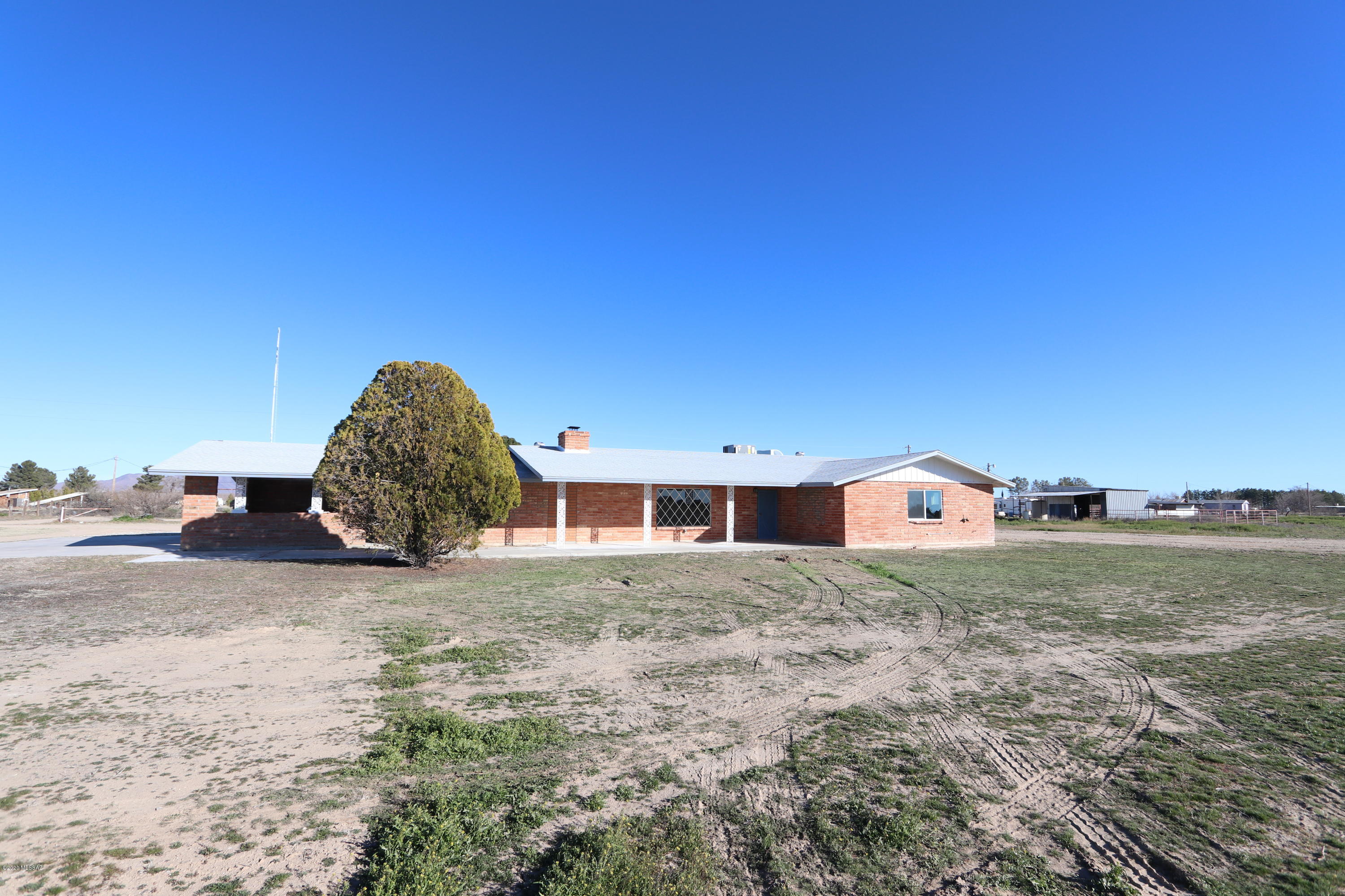 2597 W Cox Road