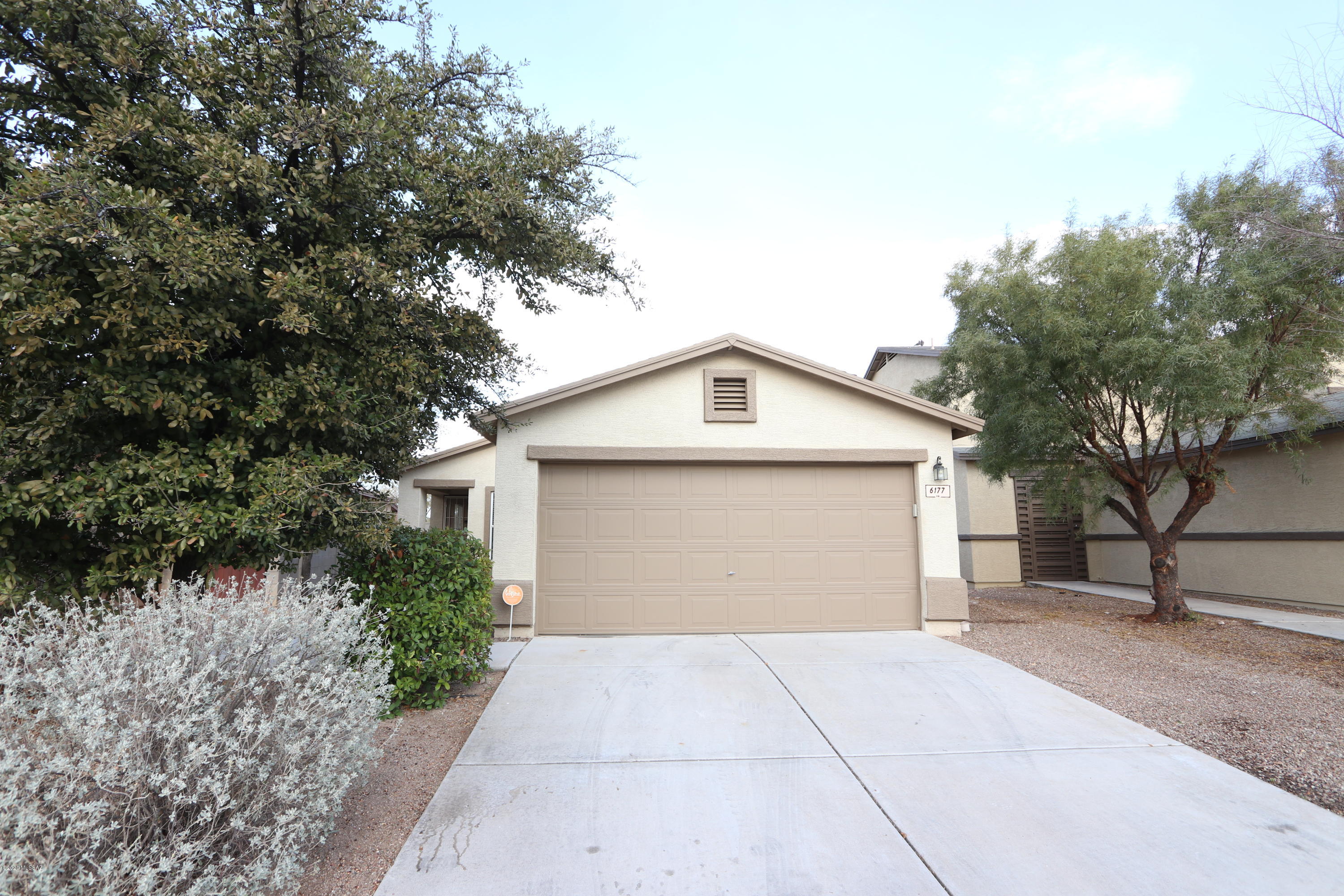 6177 S Earp Wash Lane