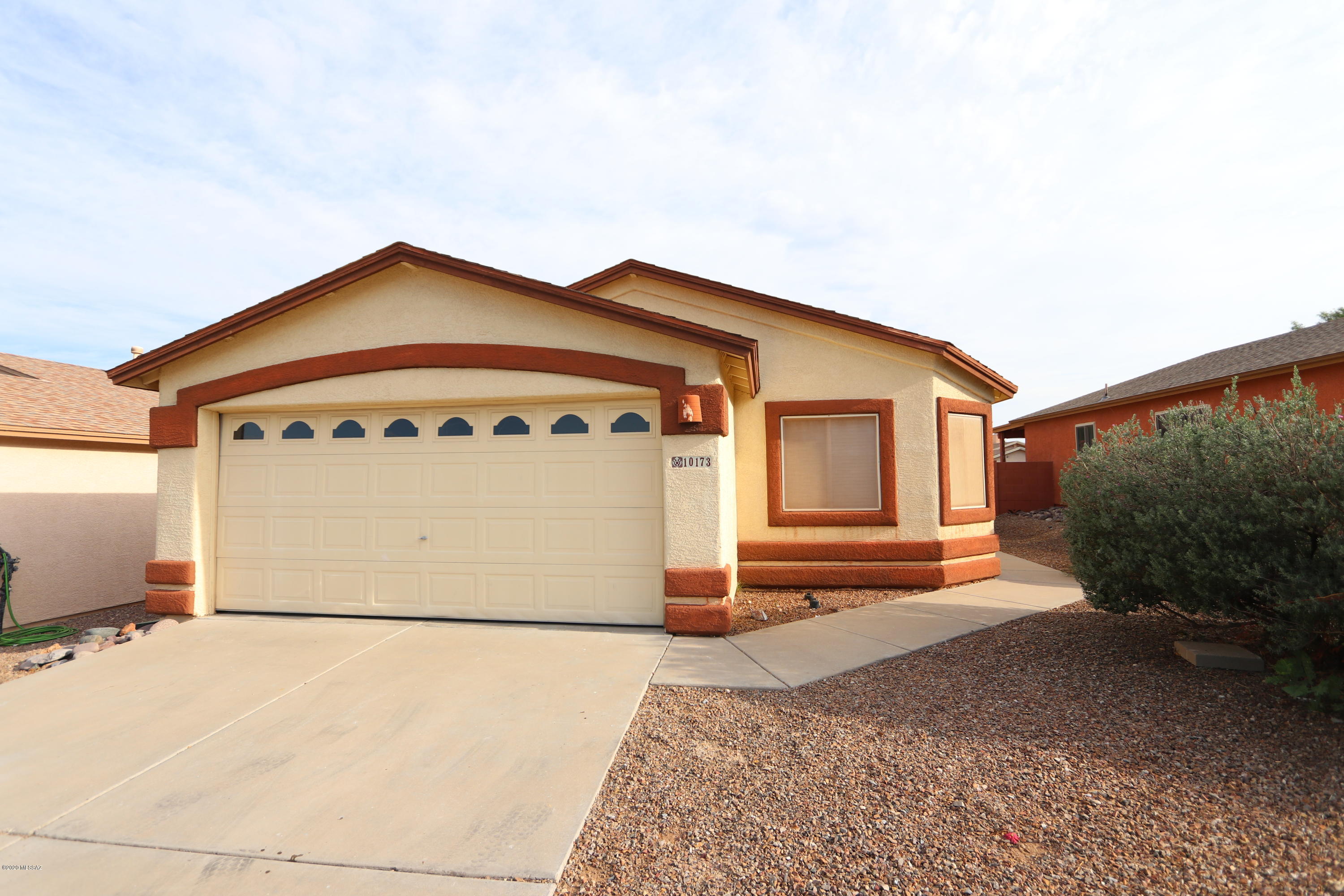 10173 E Desert Mesa Drive