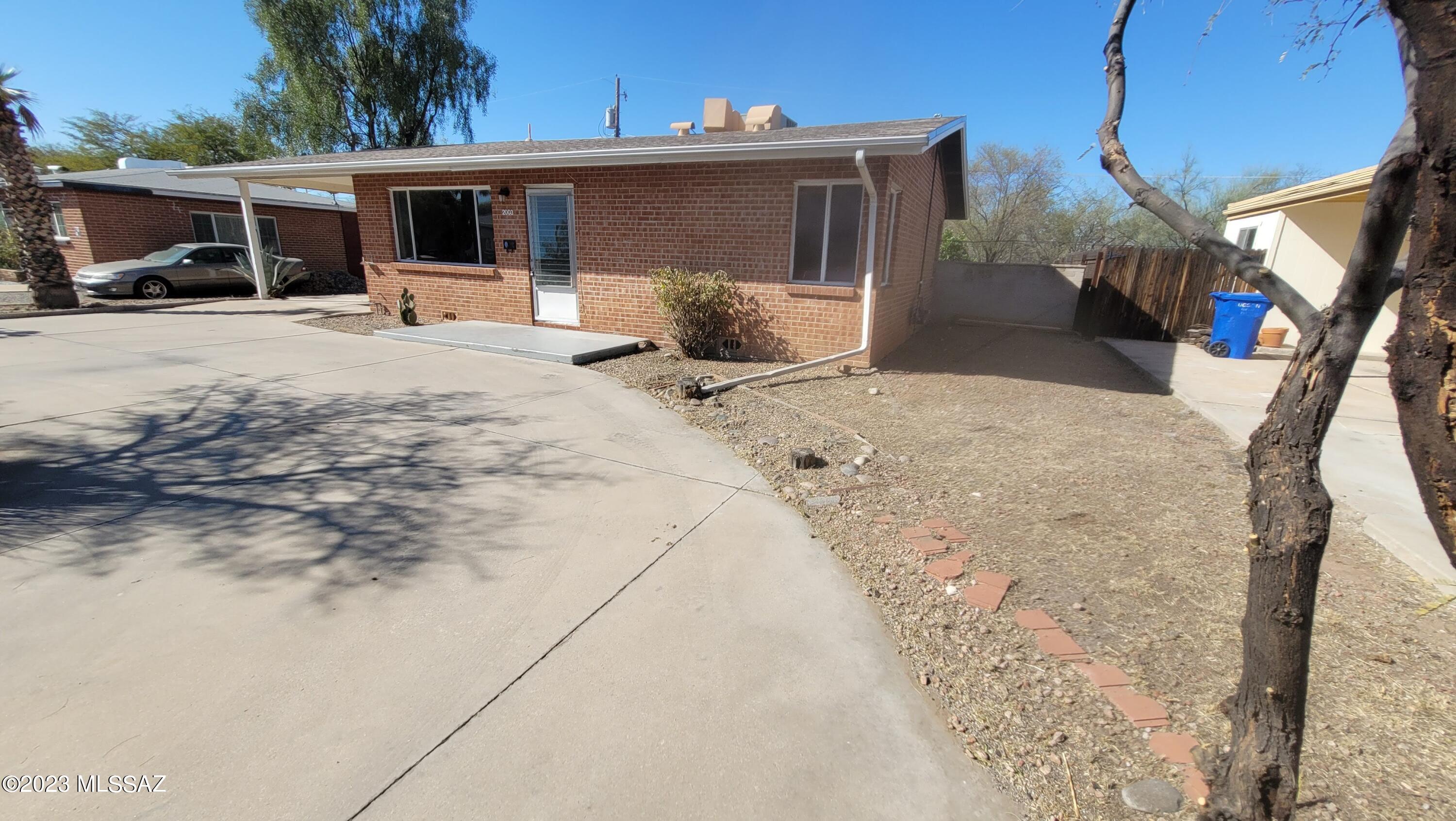 2003 N Tucker Drive