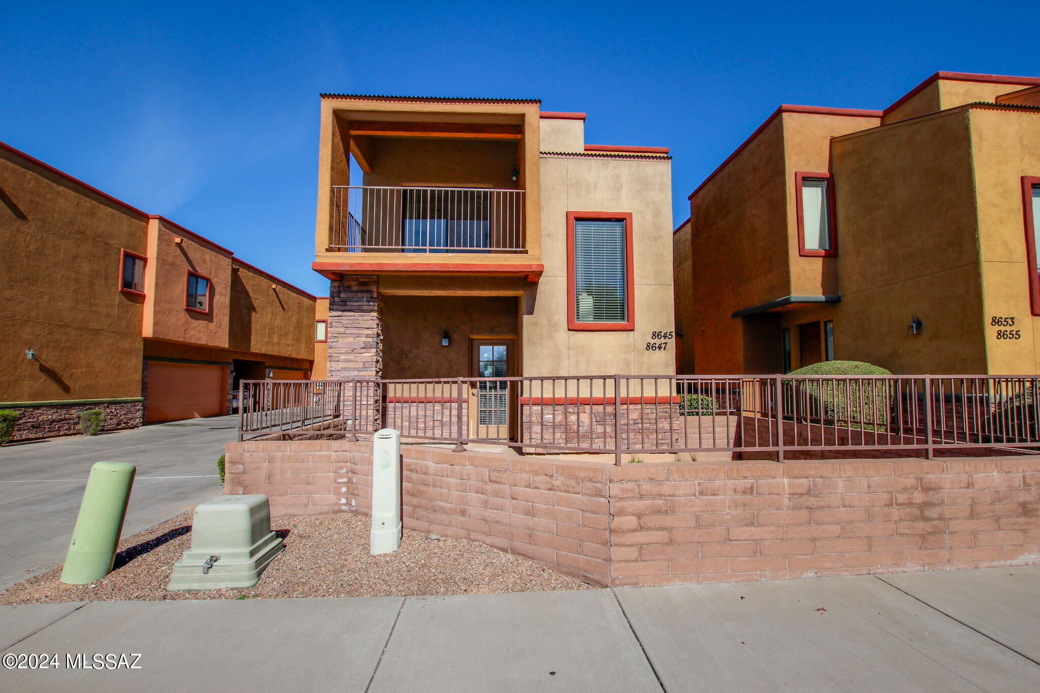8645 E Placita De Las Tarascas