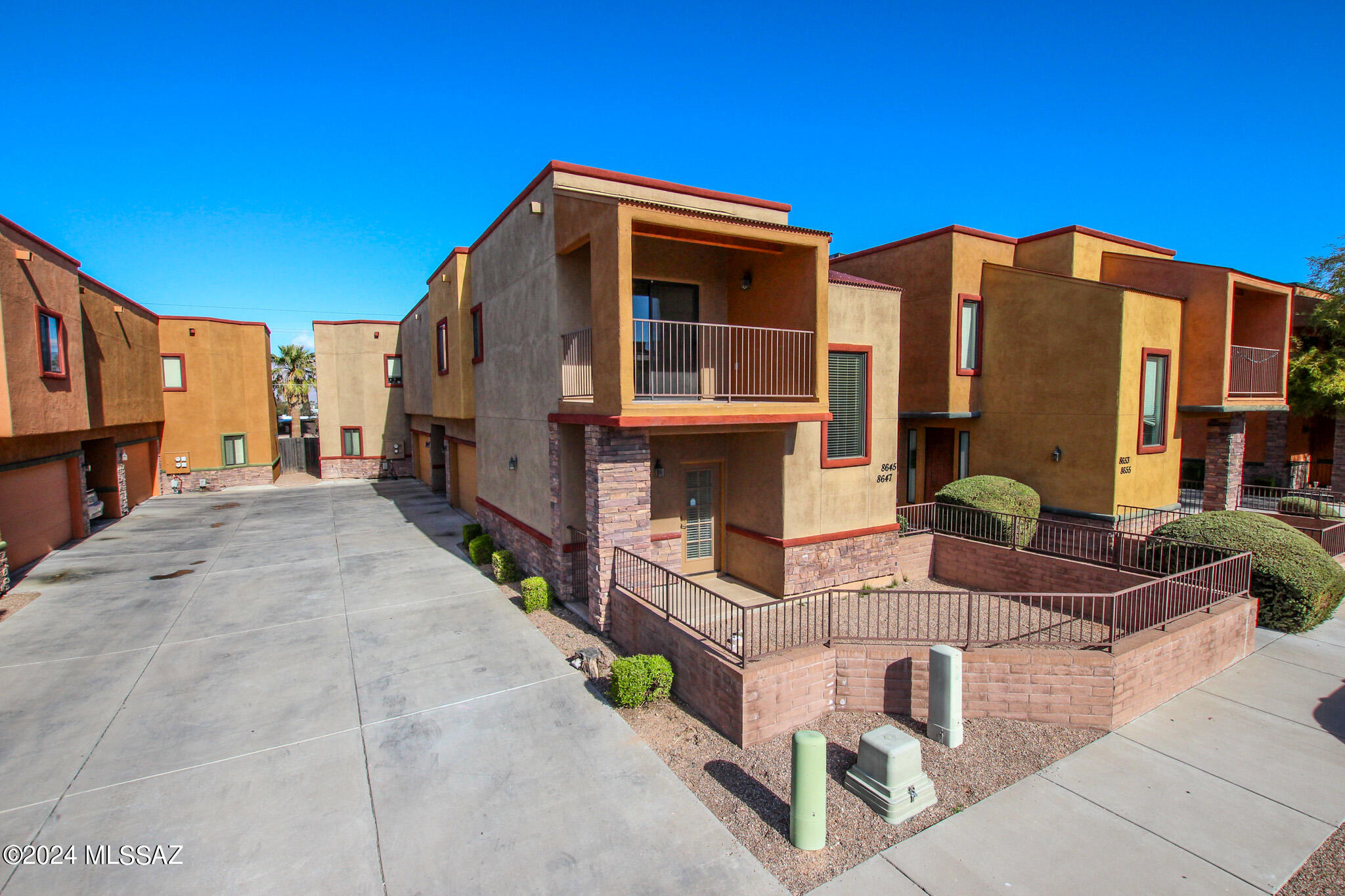 8645 E Placita De Las Tarascas