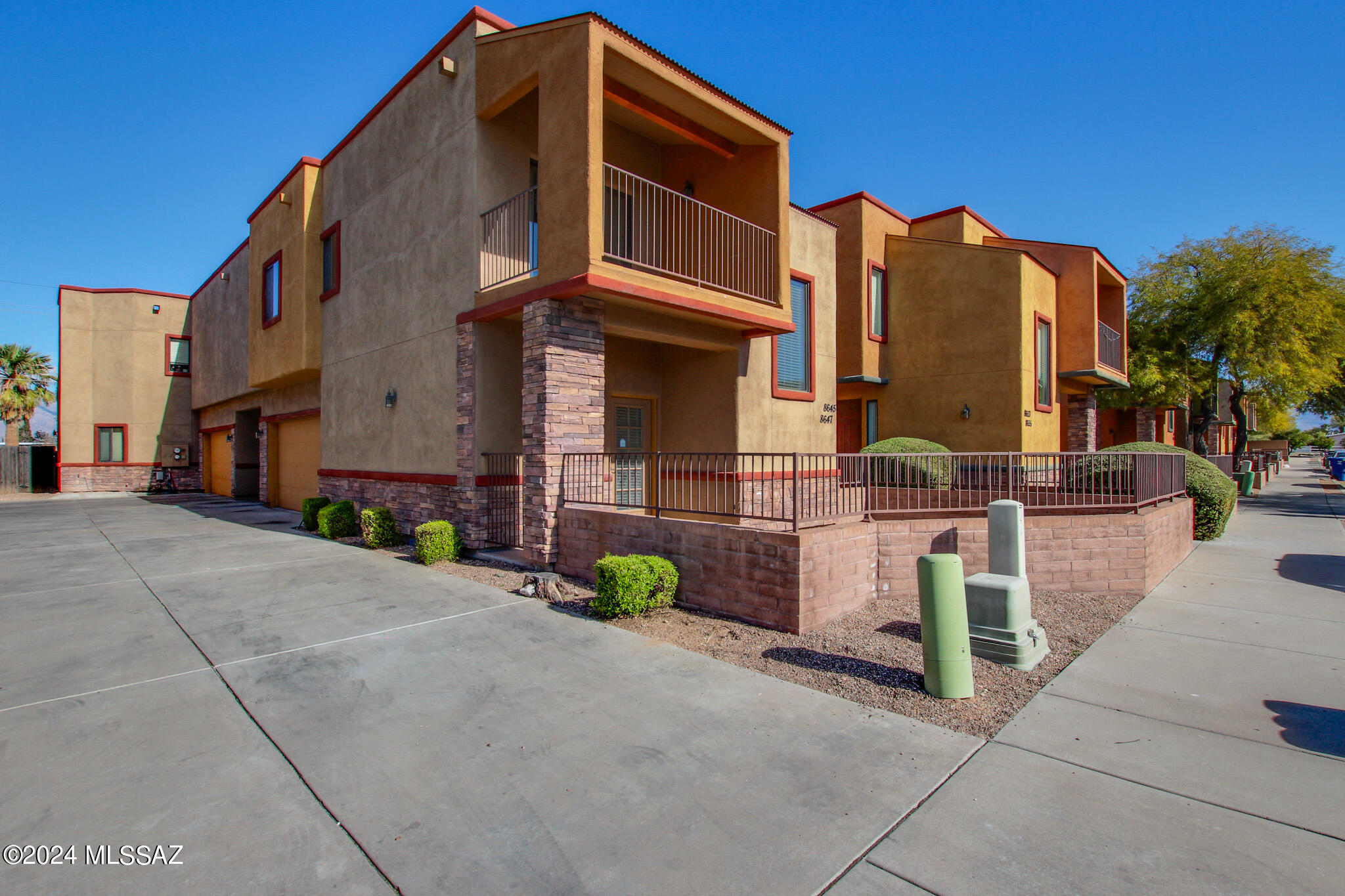8645 E Placita De Las Tarascas