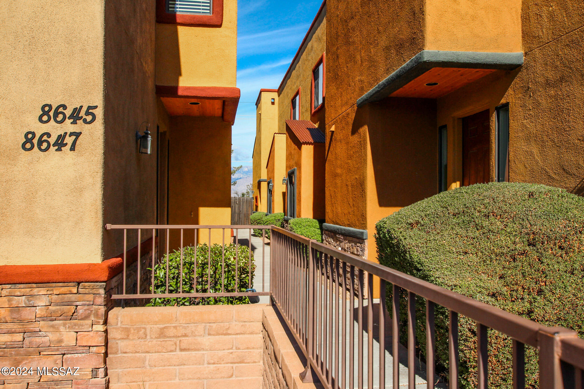 8645 E Placita De Las Tarascas