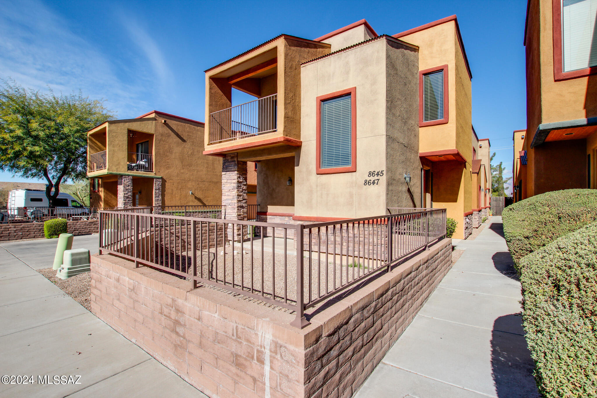 8645 E Placita De Las Tarascas
