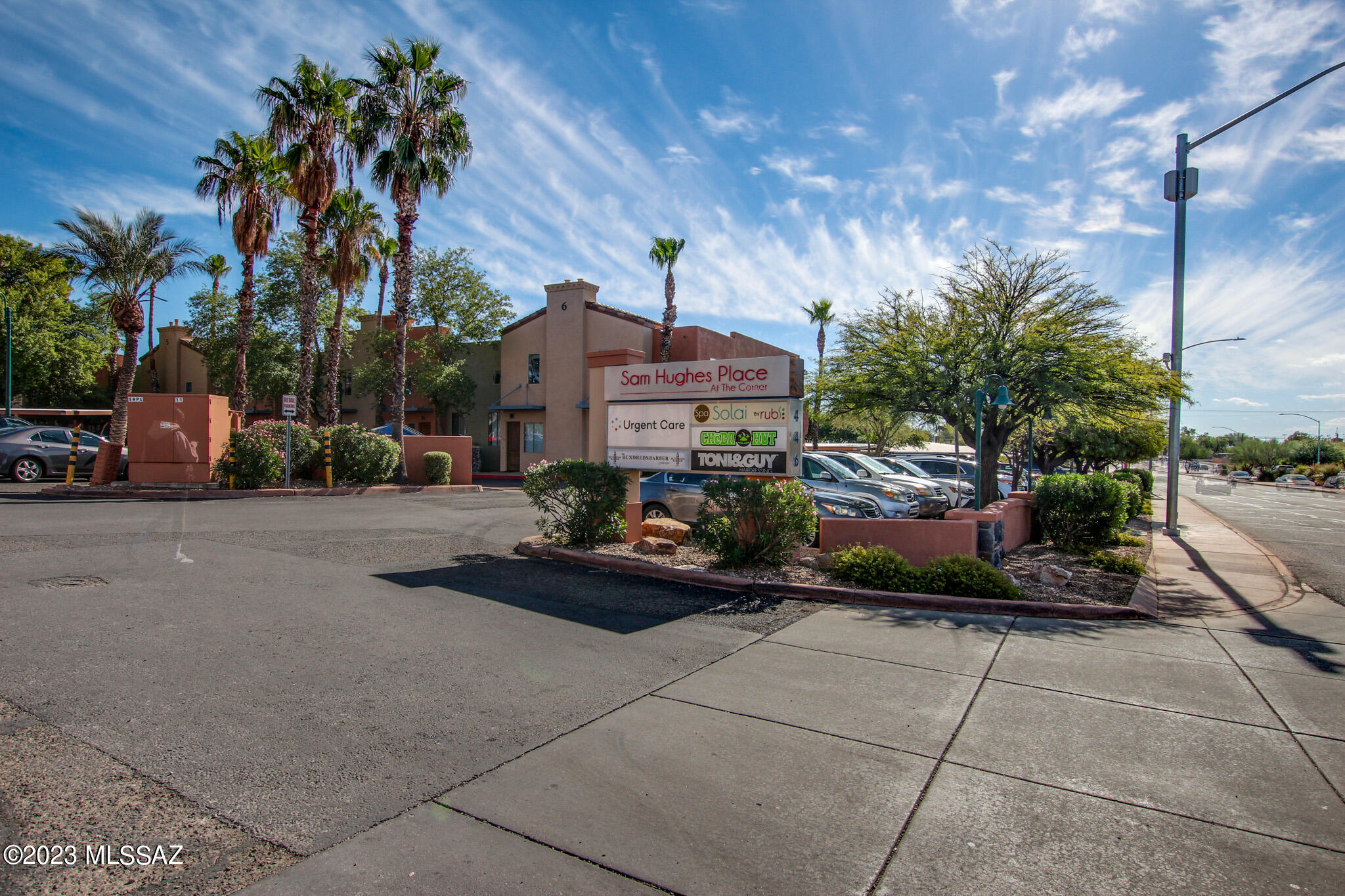 446 N Campbell Avenue Unit: 5102