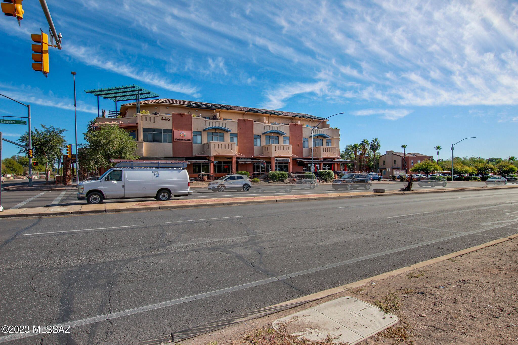 446 N Campbell Avenue Unit: 5102