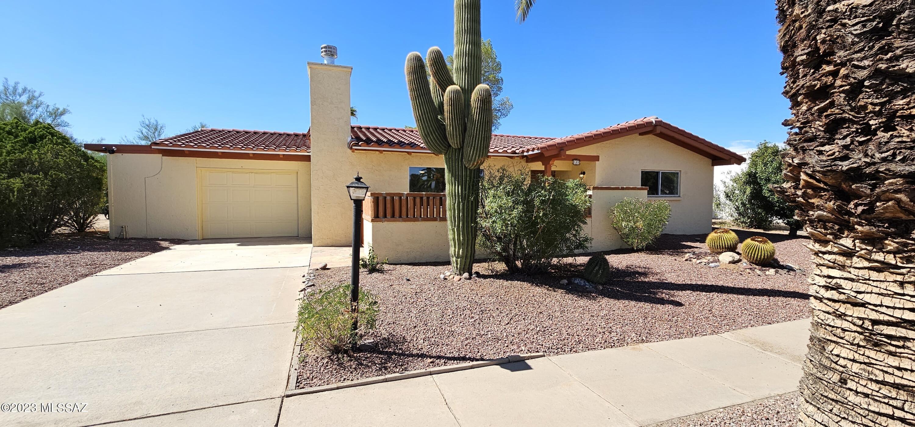525 N Abrego Drive