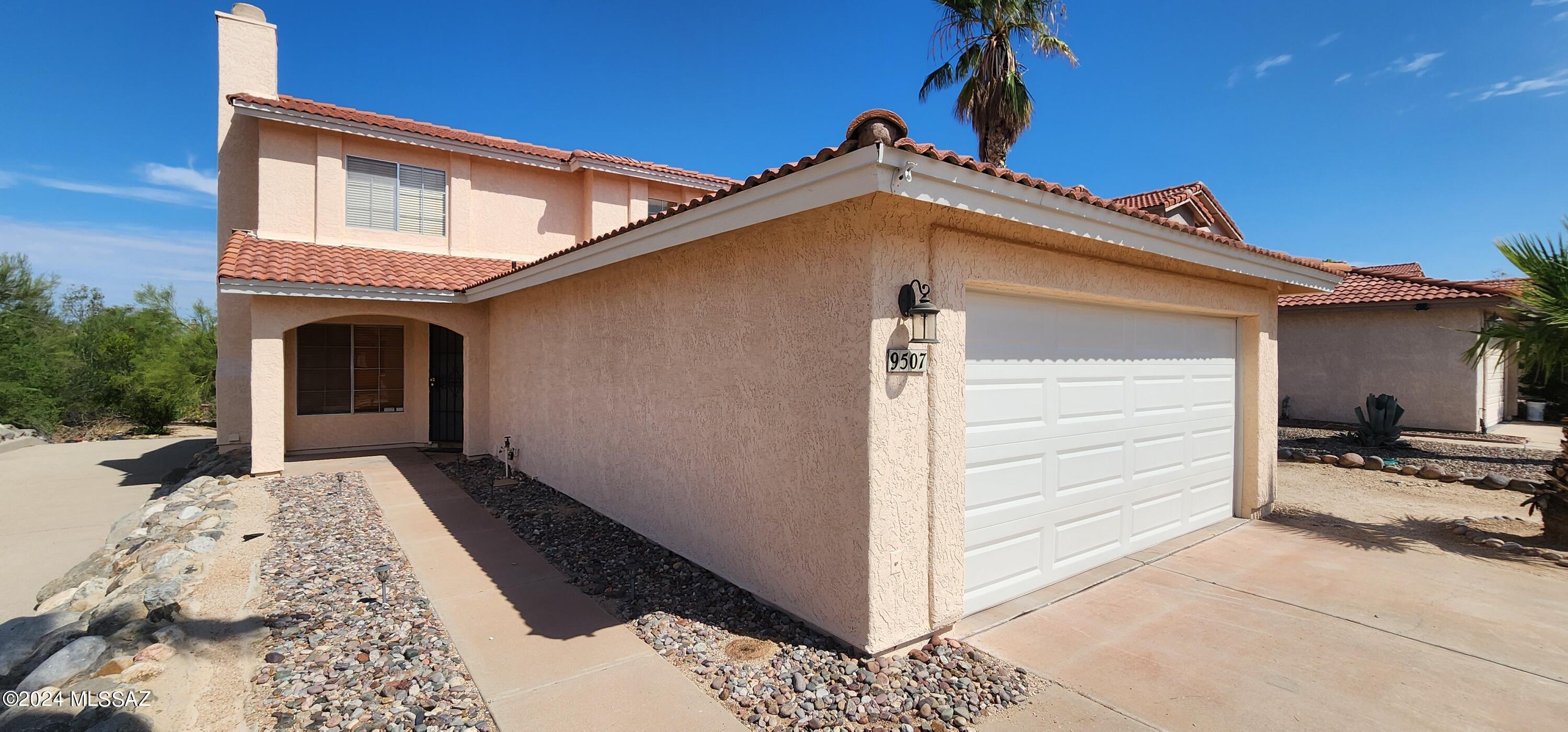 9507 N Albatross Drive