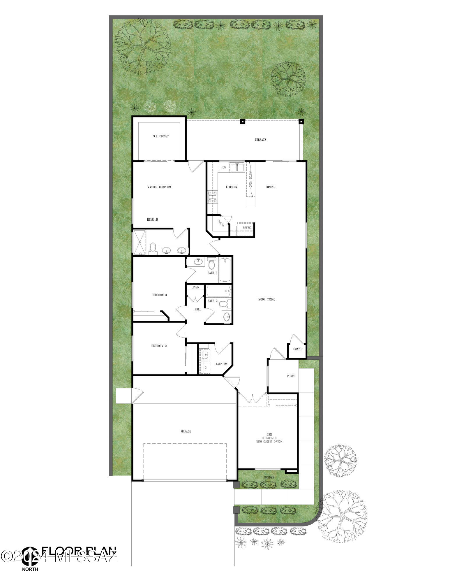 163 E Spring Sky Street