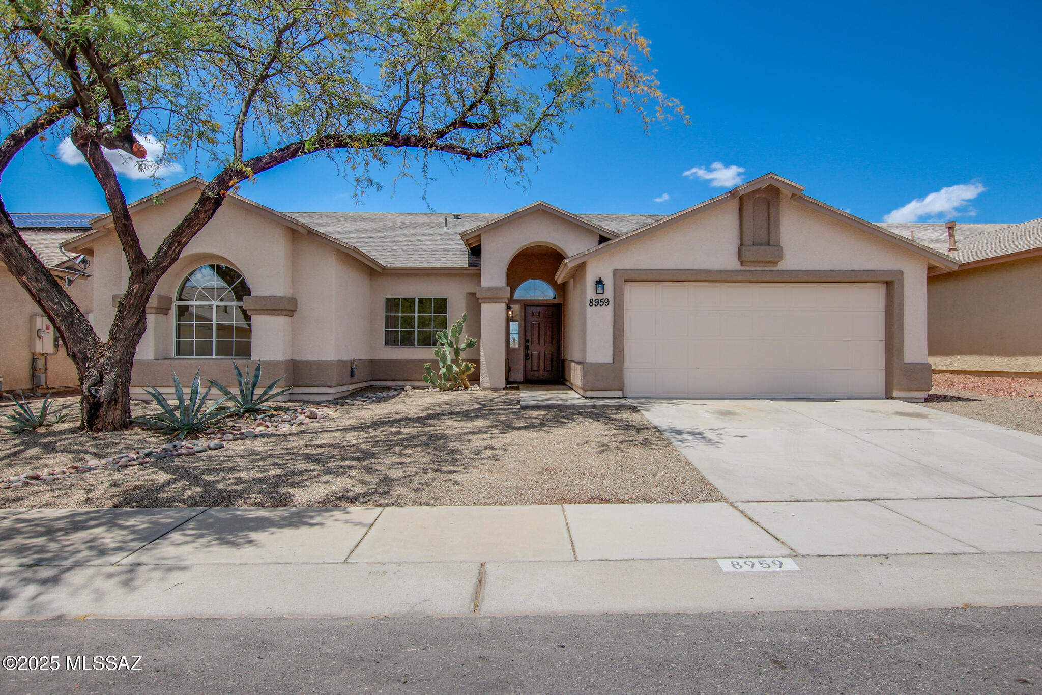 8959 N Soft Winds Drive