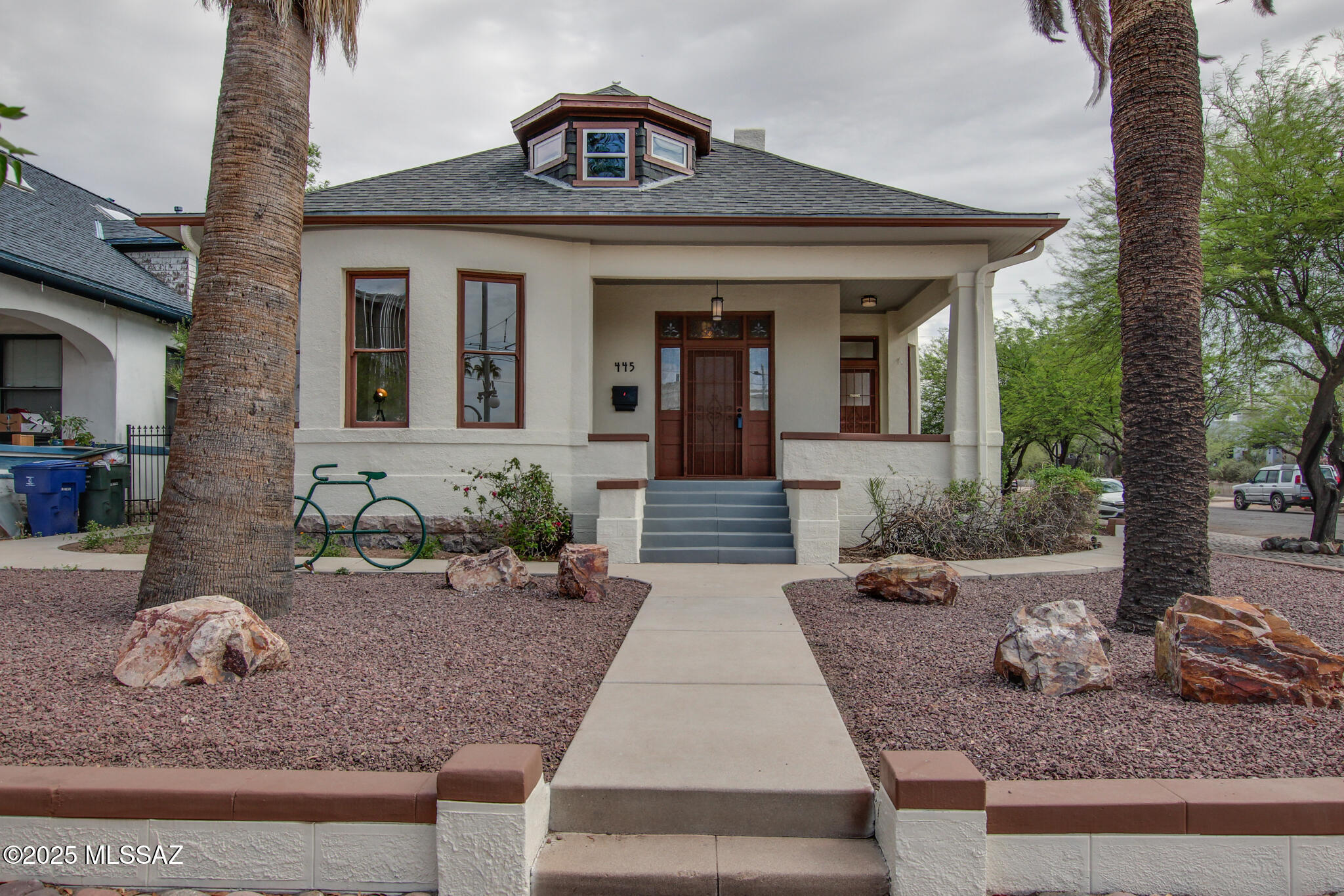 445 E University Boulevard