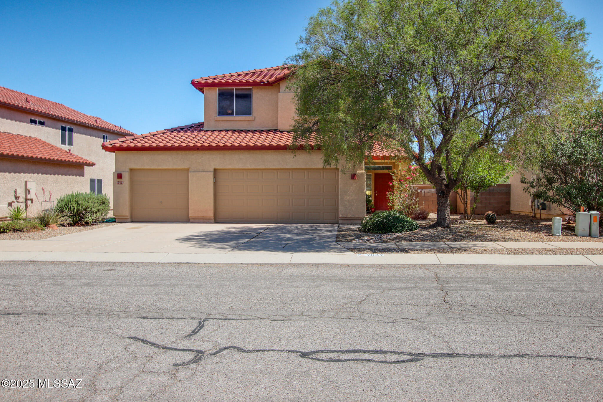 9039 E Autumn Sage Street