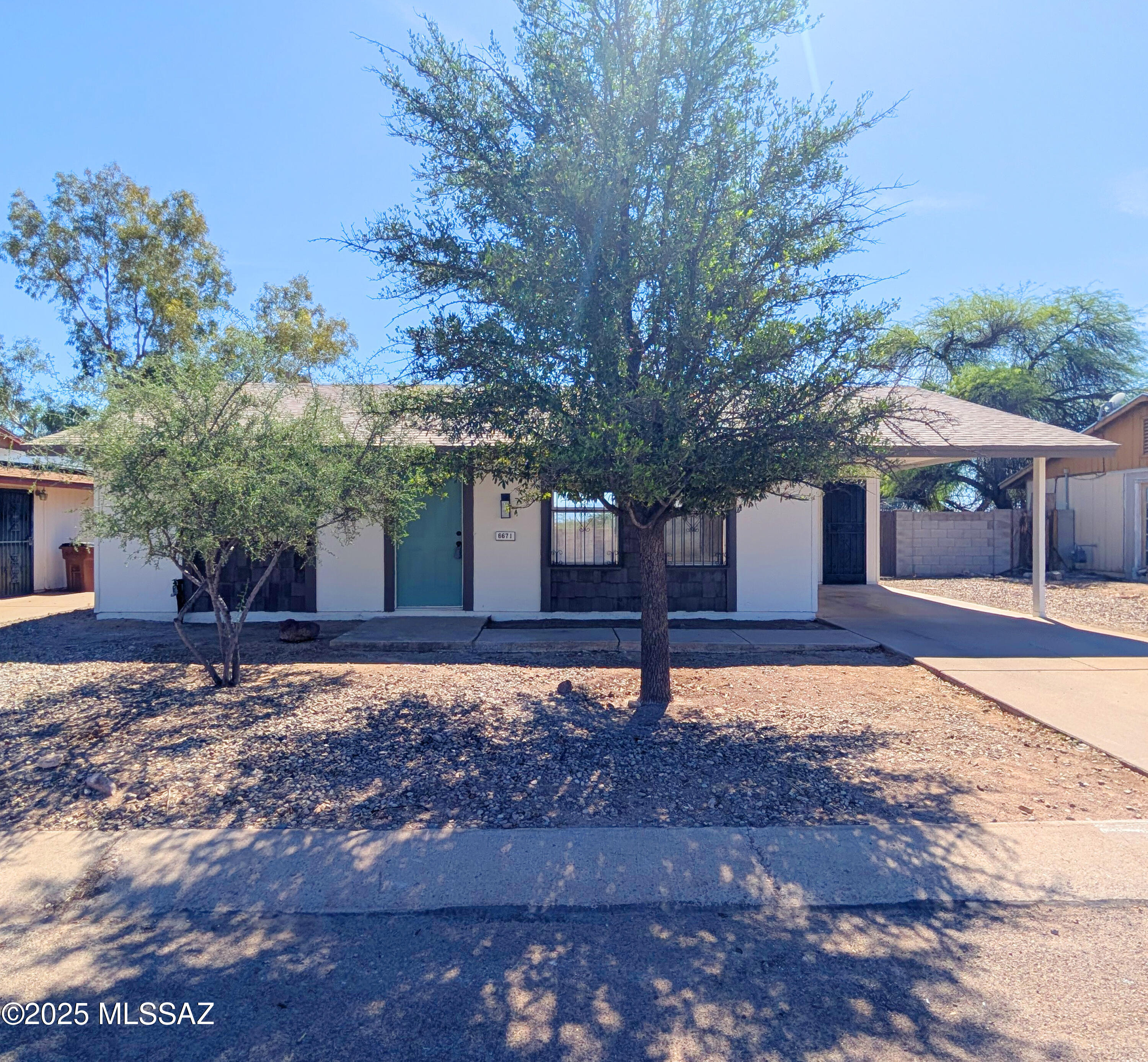 6671 S Vereda De Las Casitas