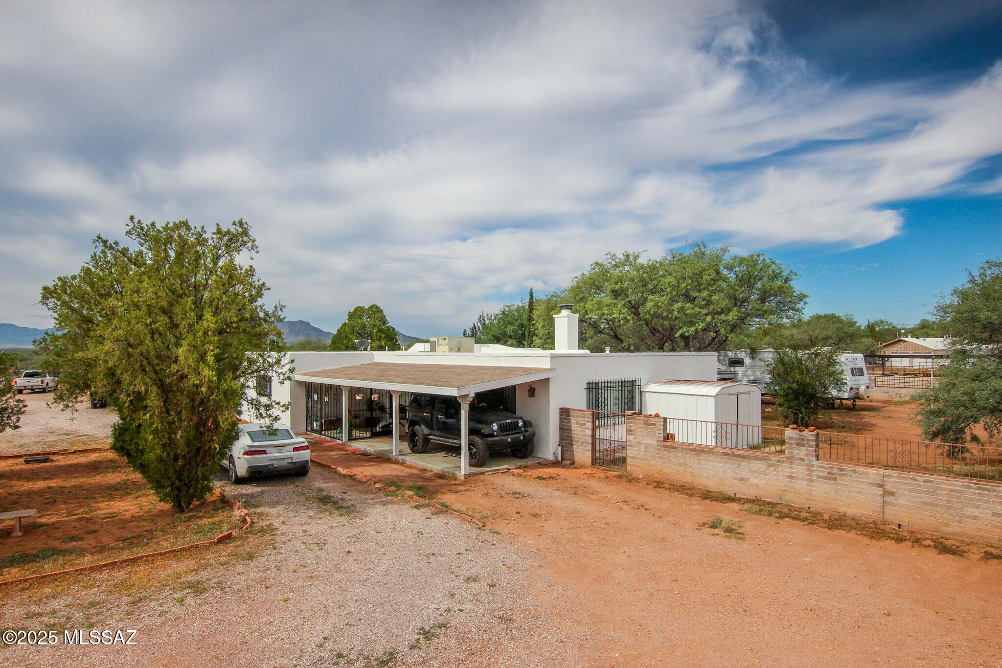 28600 S Nogales Highway