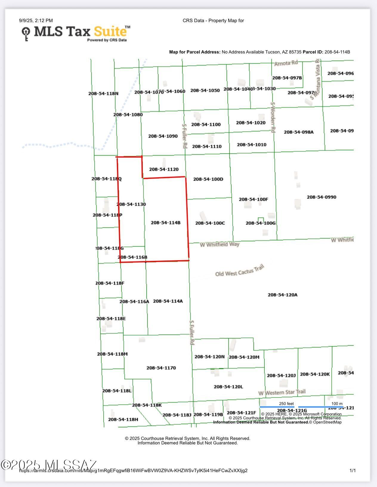 S Fuller Road Unit: 8