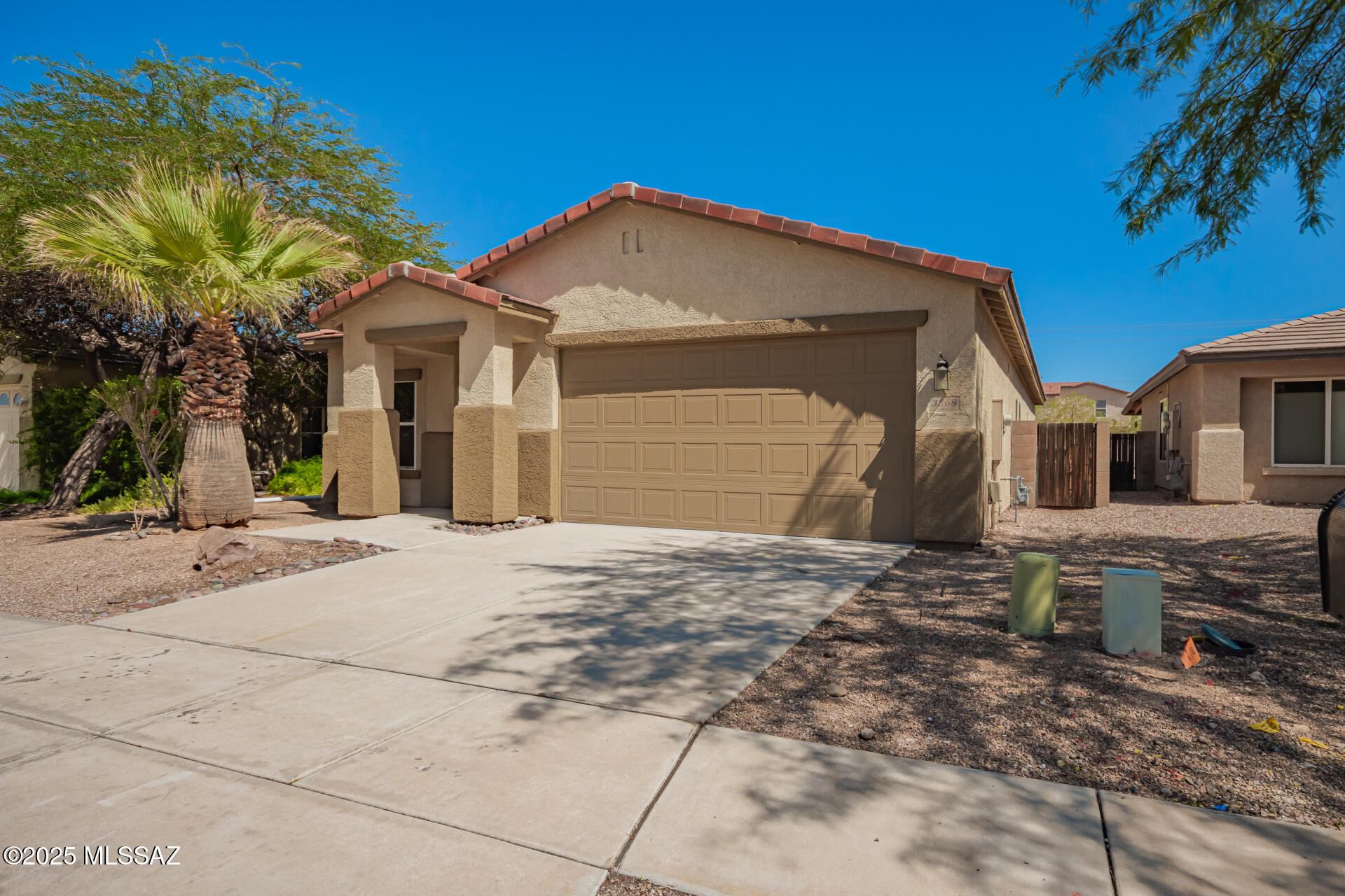 3368 N Pebble Rapids Place