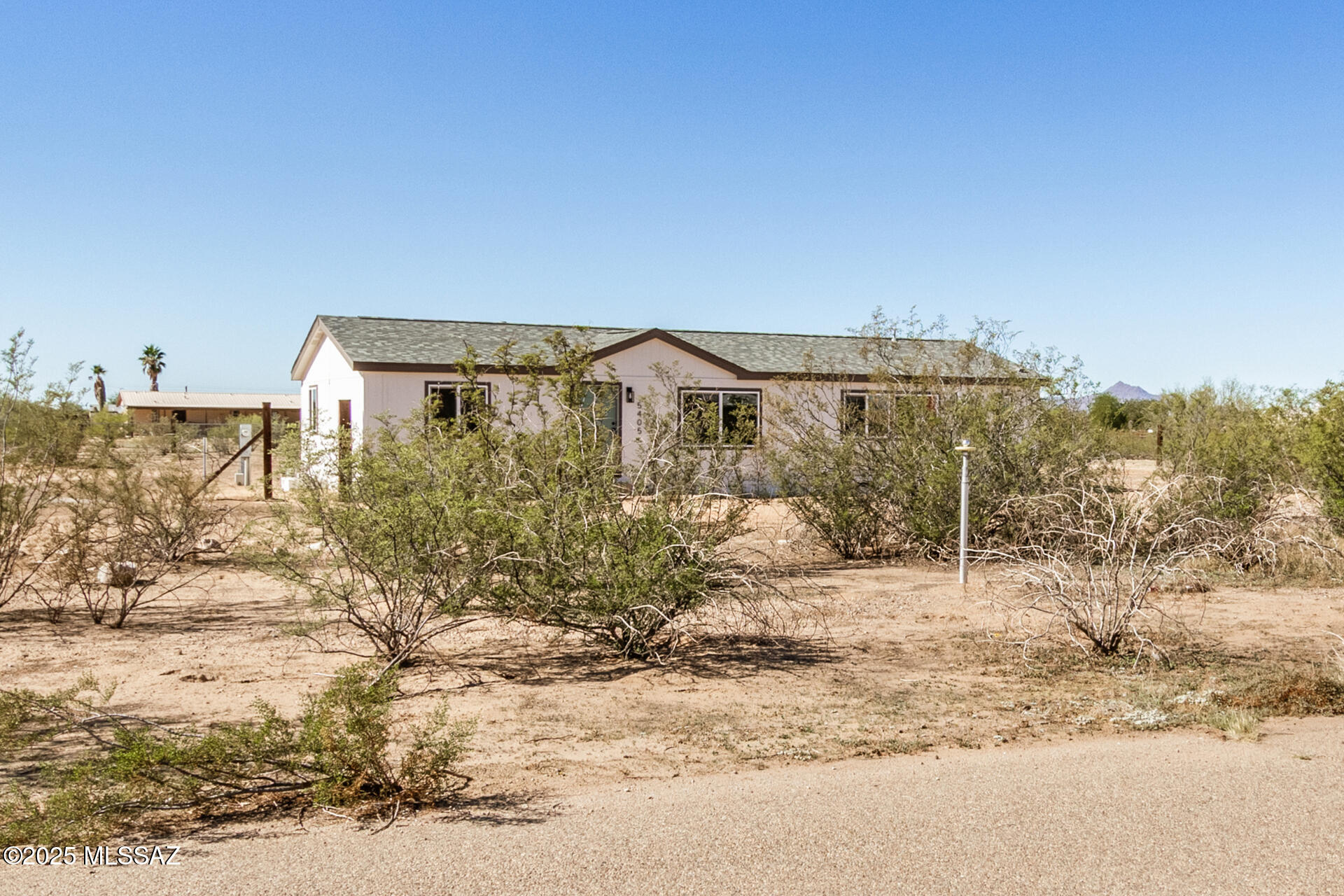 5405 N Puma Road