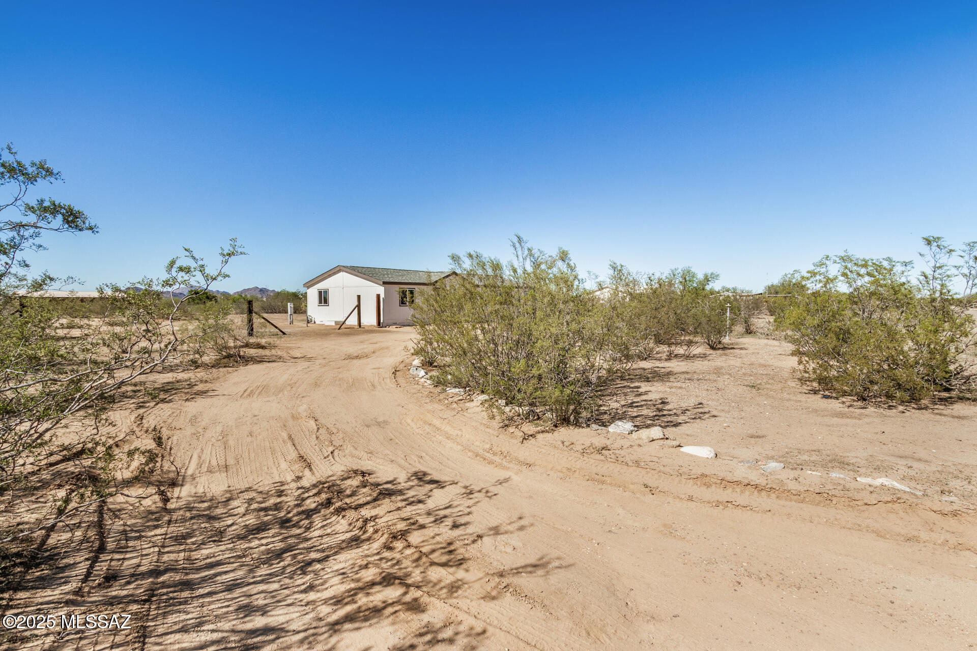 5405 N Puma Road