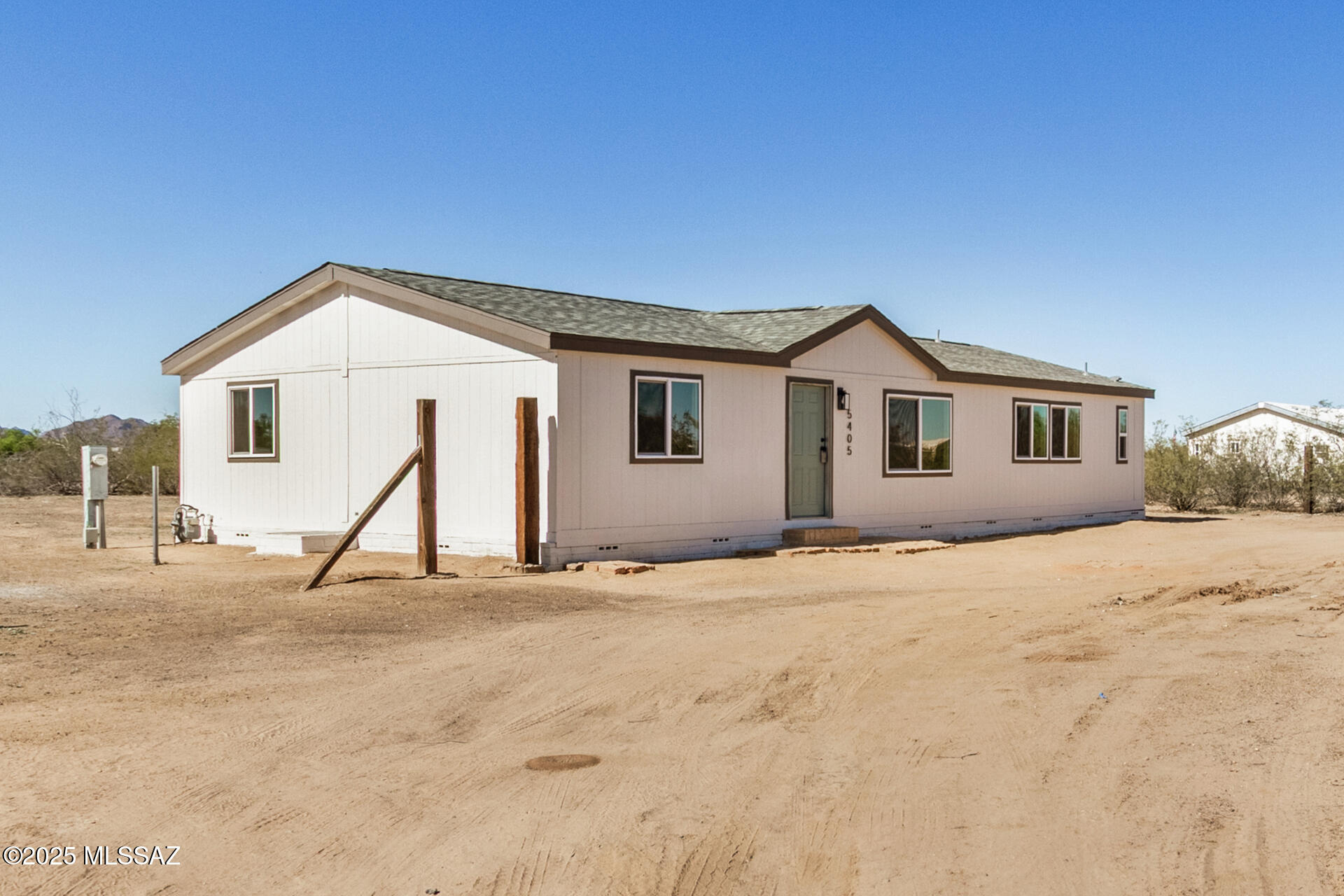 5405 N Puma Road