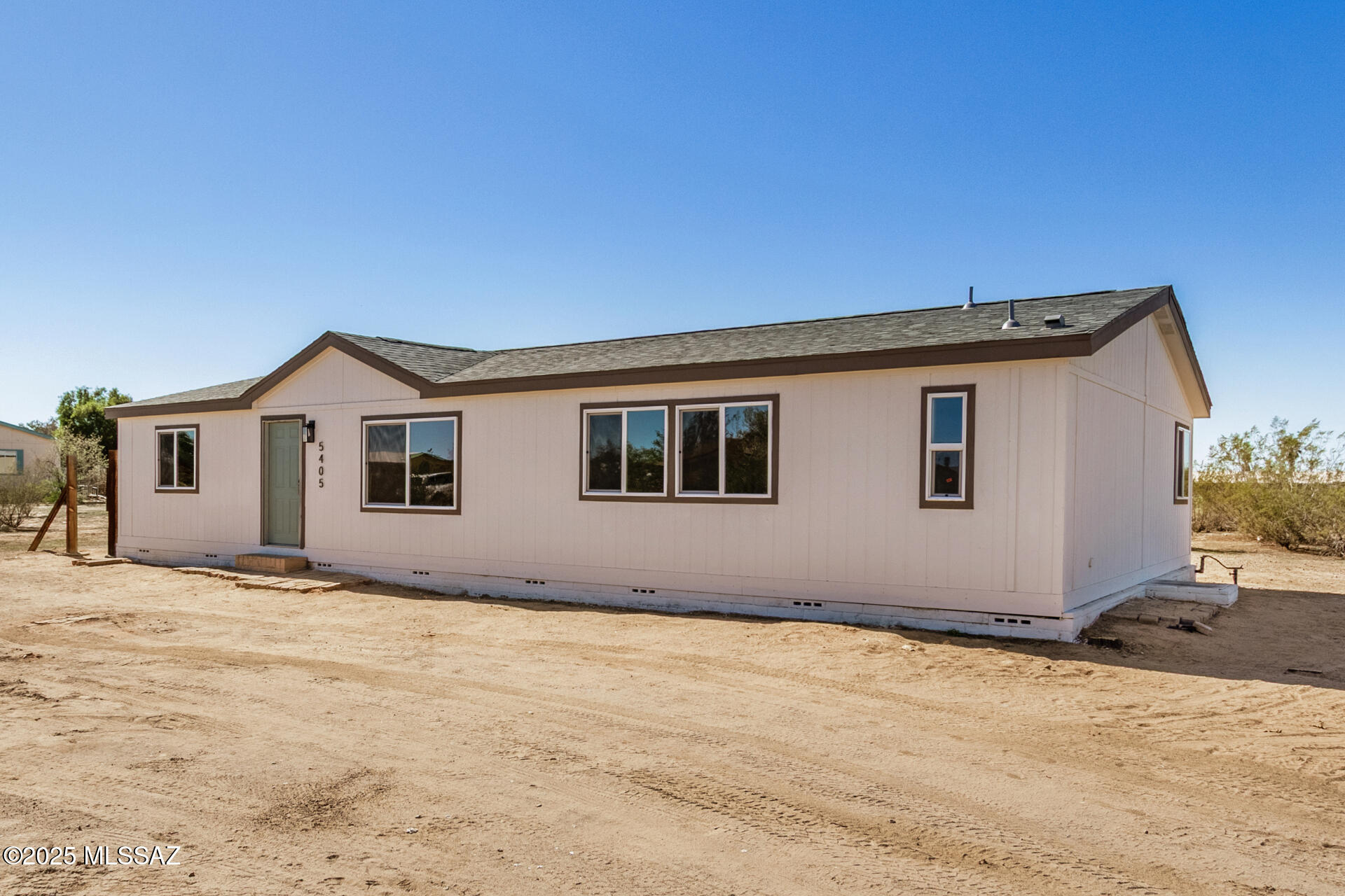 5405 N Puma Road