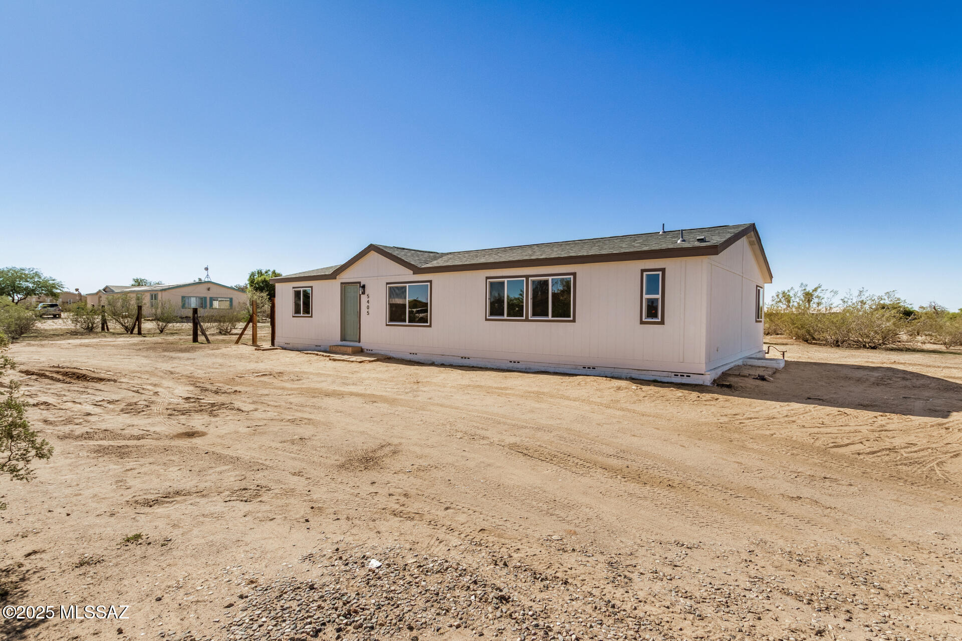 5405 N Puma Road