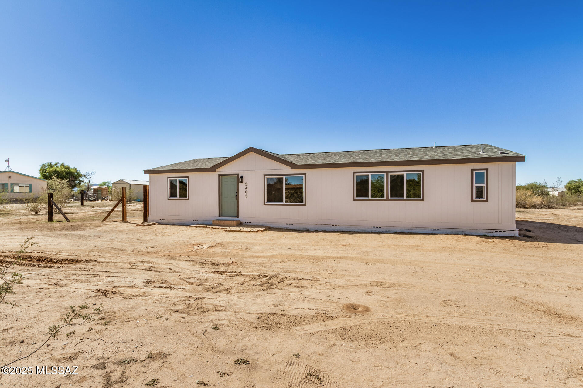 5405 N Puma Road