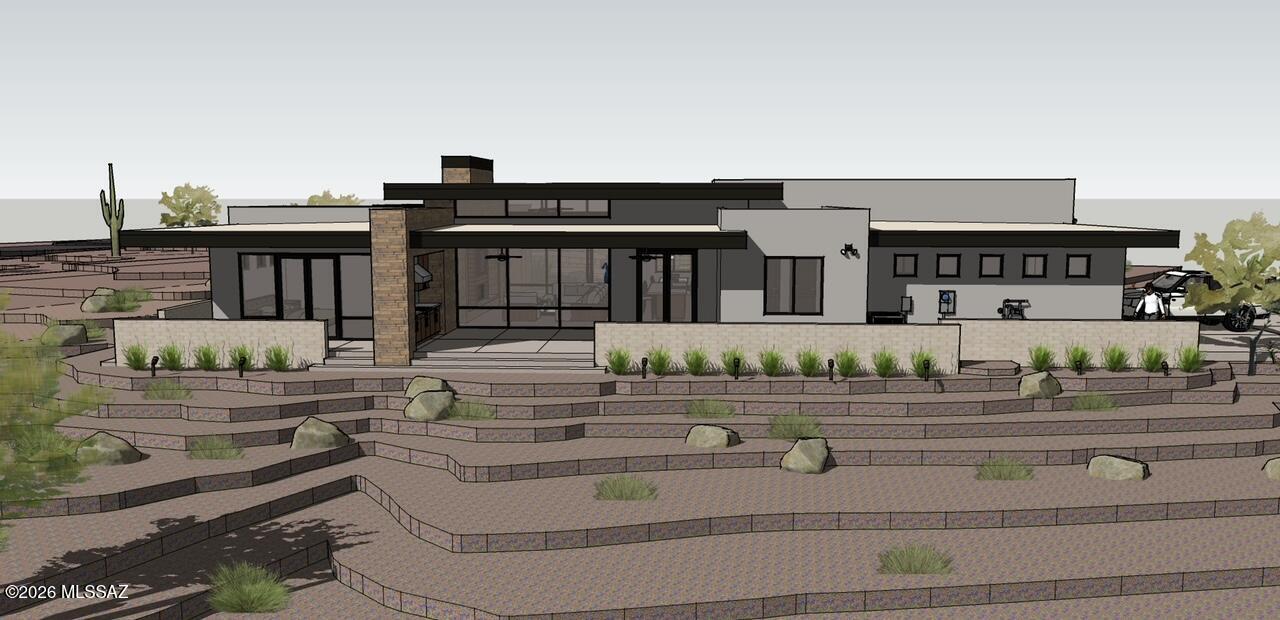 2769 W Black Cloud Court